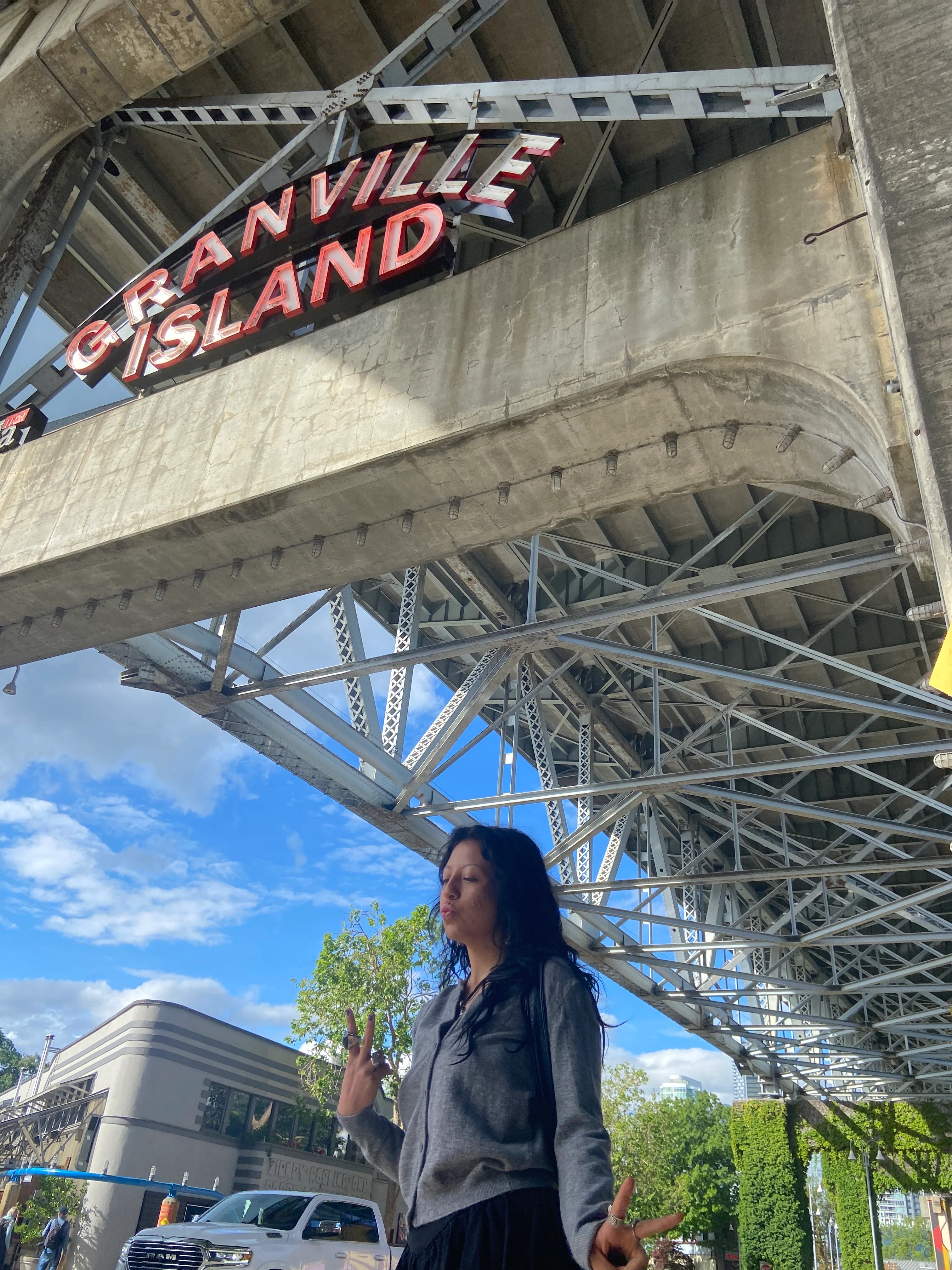 Player photo from Granville Island, Vancouver: Hunt for the Lost LP walking tour in Vancouver, BC