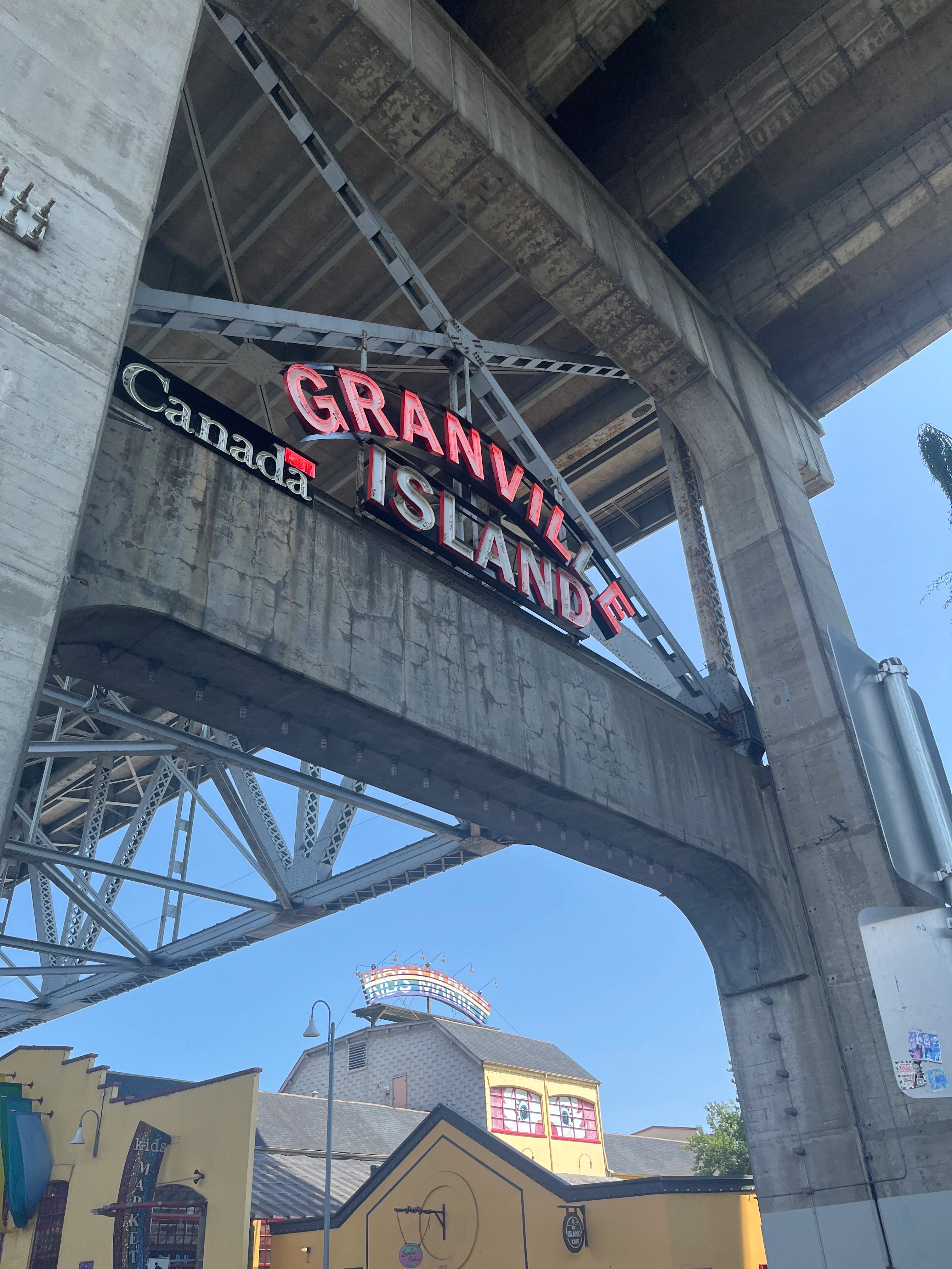 Player photo from Granville Island, Vancouver: Hunt for the Lost LP walking tour in Vancouver, BC