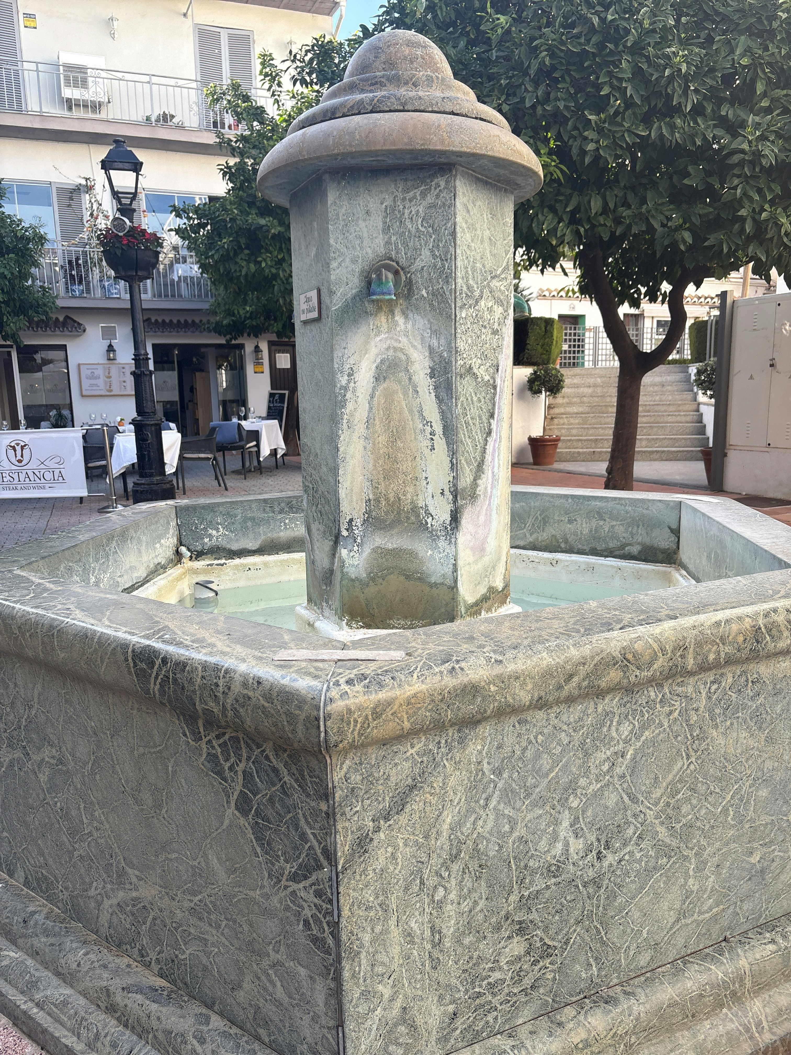 Player photo from Streets of Marbella: The magic coins walking tour in Marbella