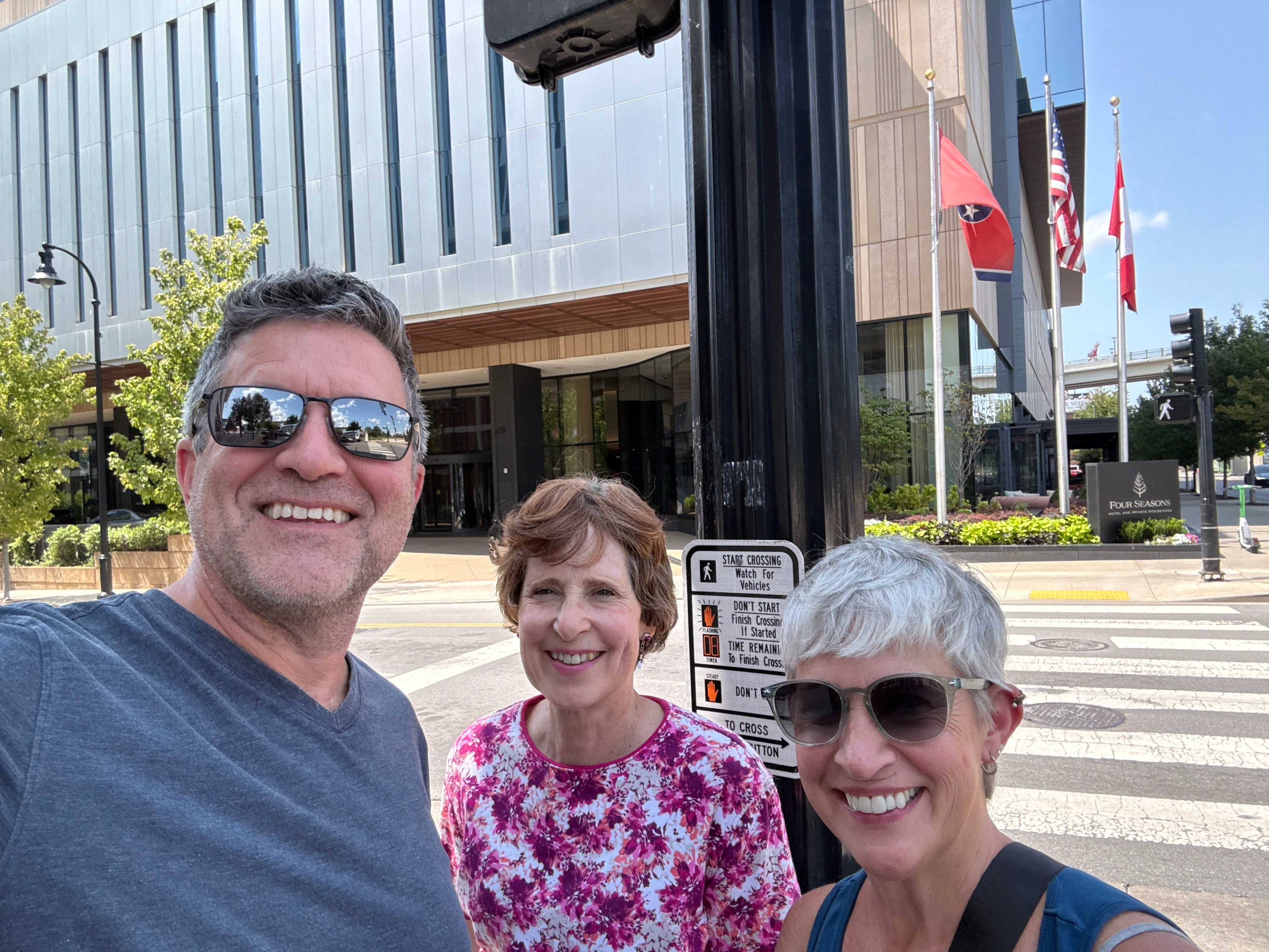 Player photo from The Nashville Sound Heist: A Ken Clever Mystery walking tour in Nashville