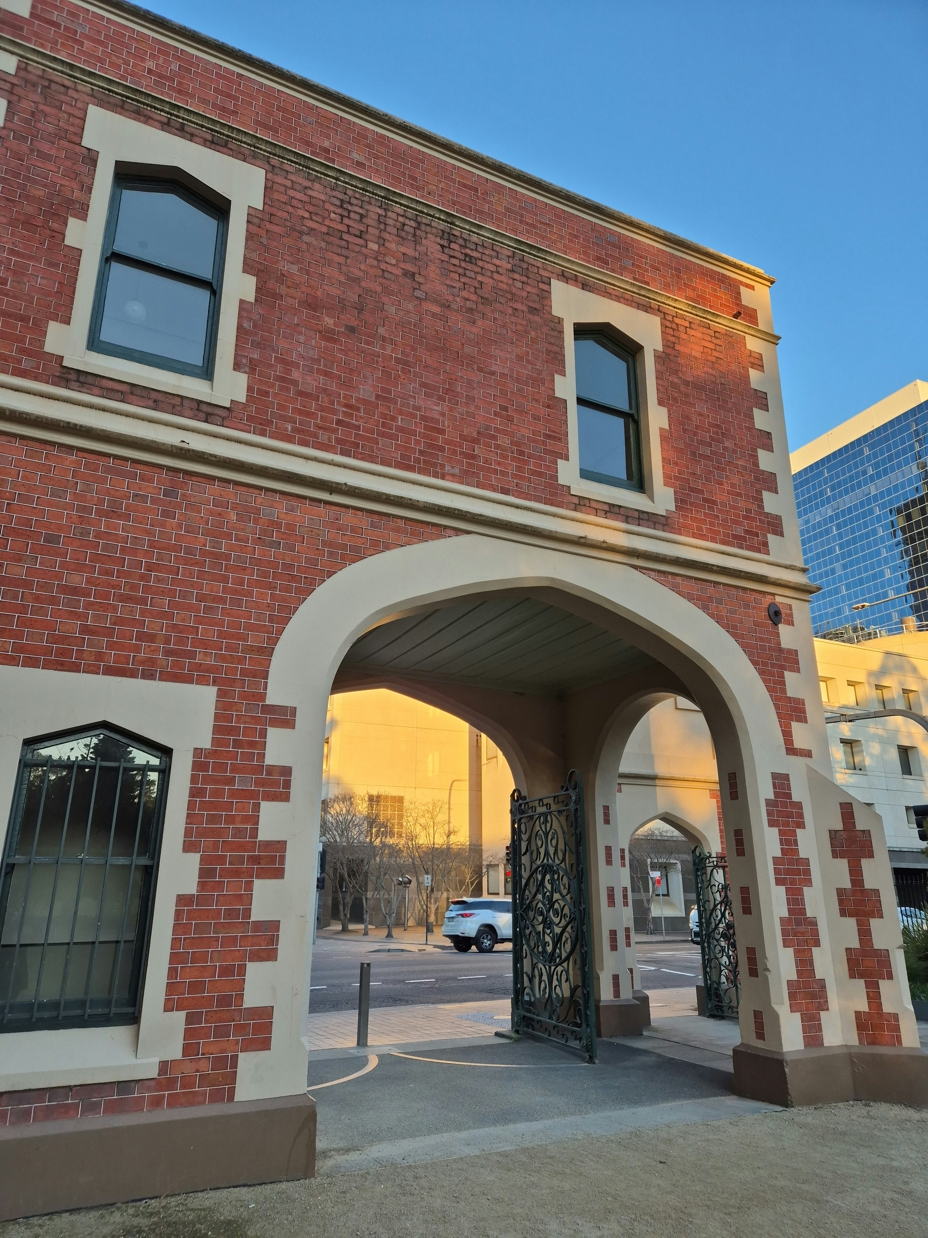 Player photo from Historic Parramatta: Get me to the church on time walking tour in Sydney