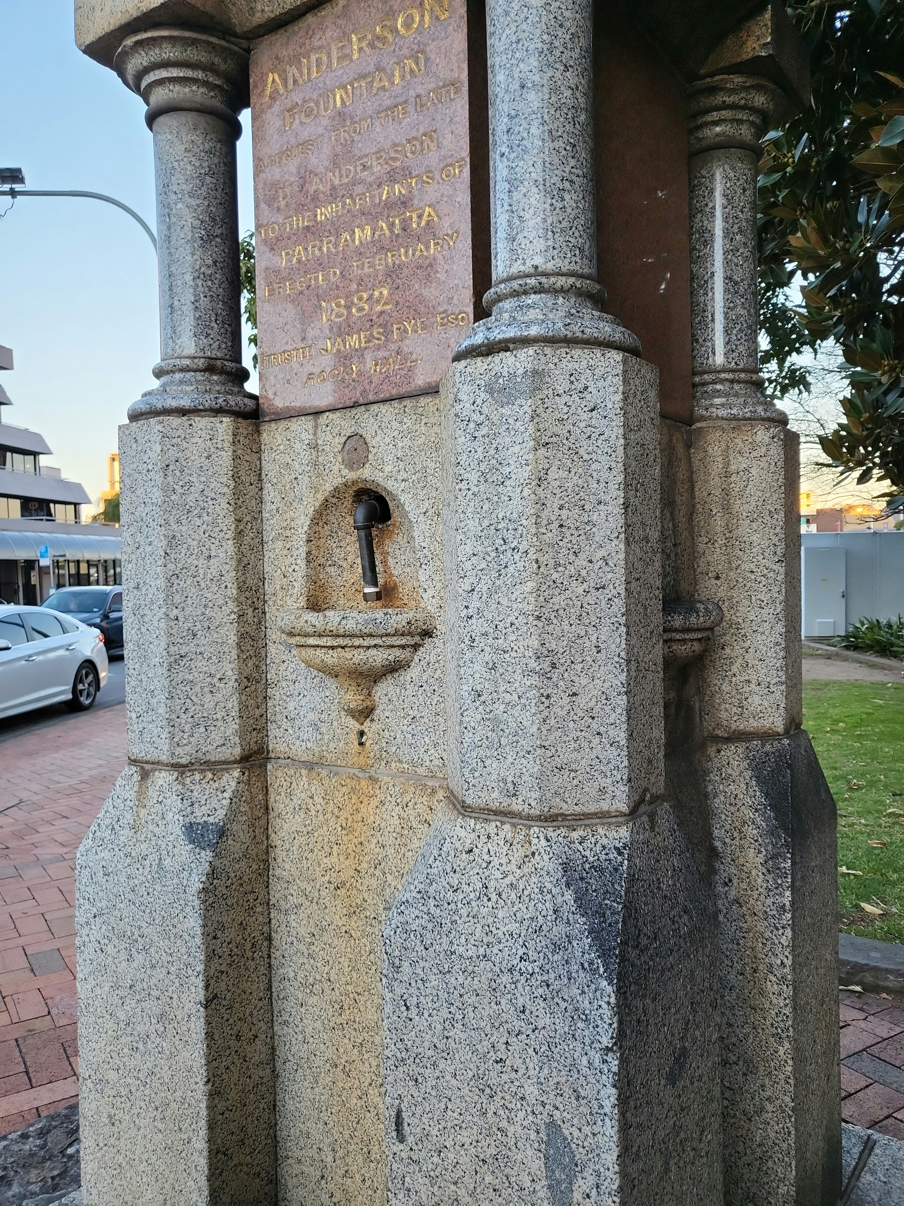 Player photo from Historic Parramatta: Get me to the church on time walking tour in Sydney