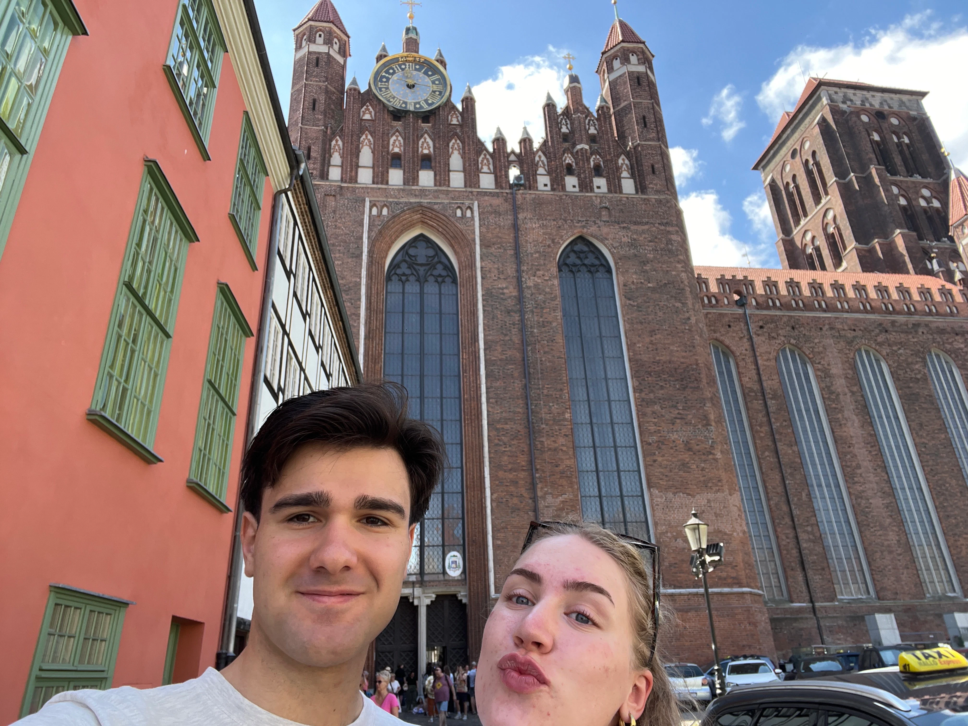 Player photo from The Watchmaker's Curse in Gdansk walking tour in Gdansk