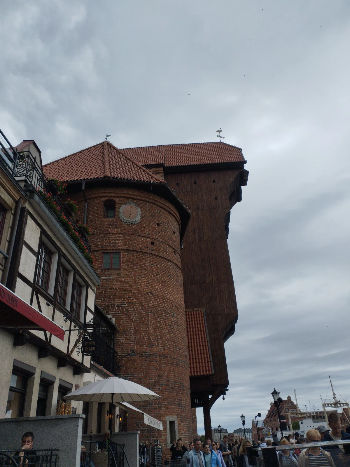 Player photo from The Watchmaker's Curse in Gdansk walking tour in Gdansk