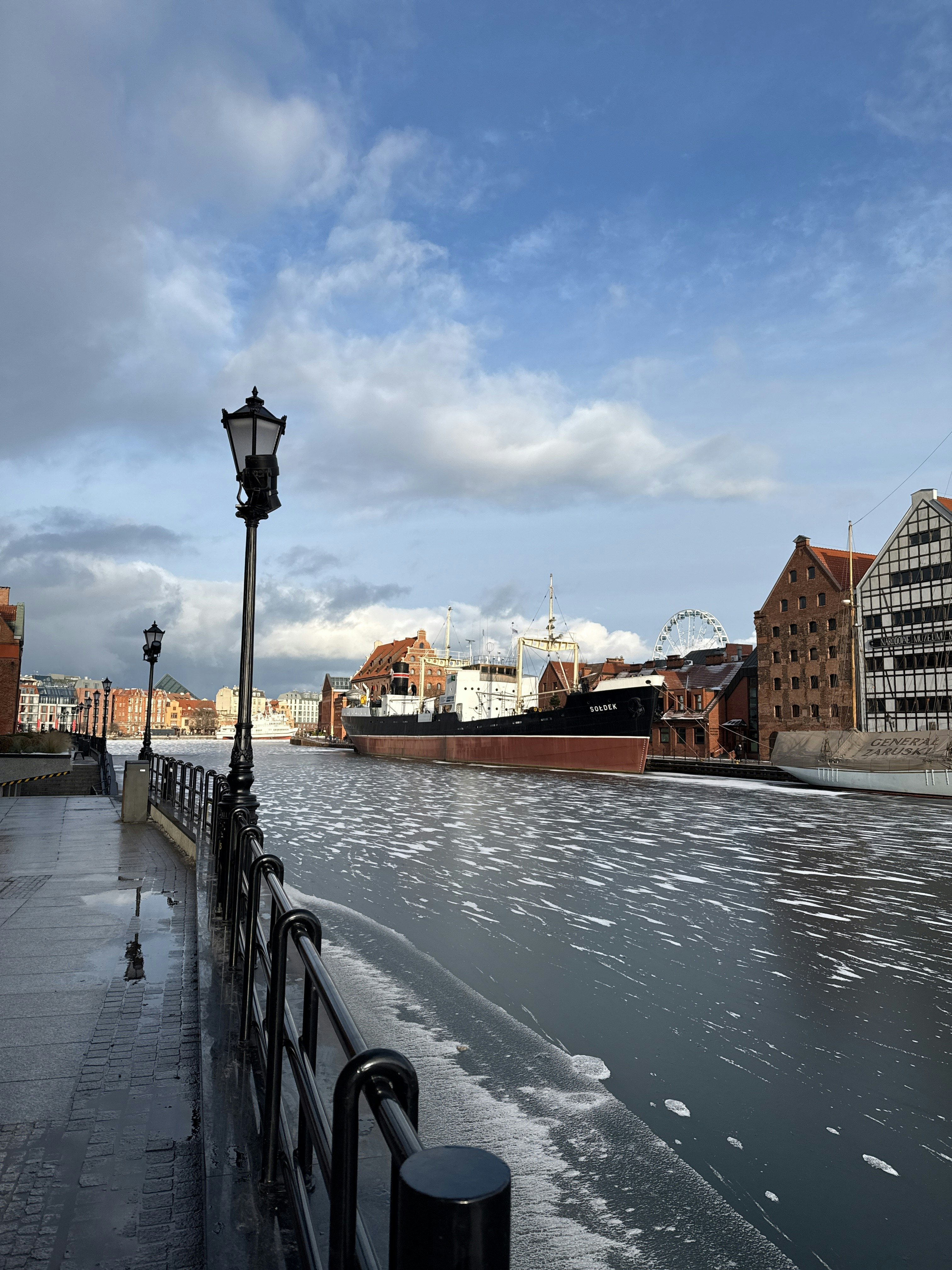Player photo from The Watchmaker's Curse in Gdansk walking tour in Gdansk