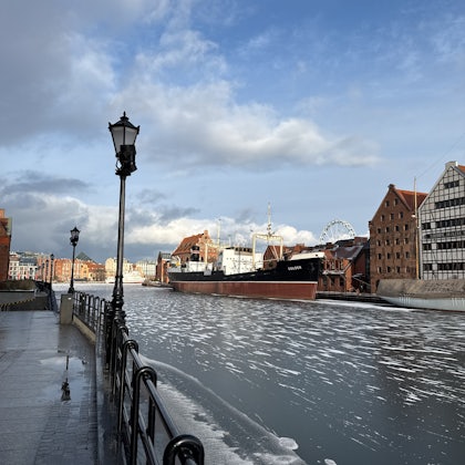 Player photo from The Watchmaker's Curse in Gdansk walking tour in Gdansk