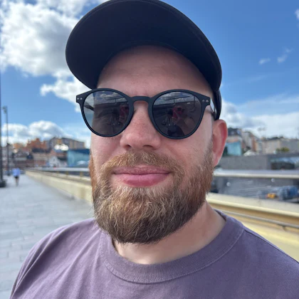 Player photo from Stockholm, City of My Dreams. Södermalm Quest walking tour in Stockholm