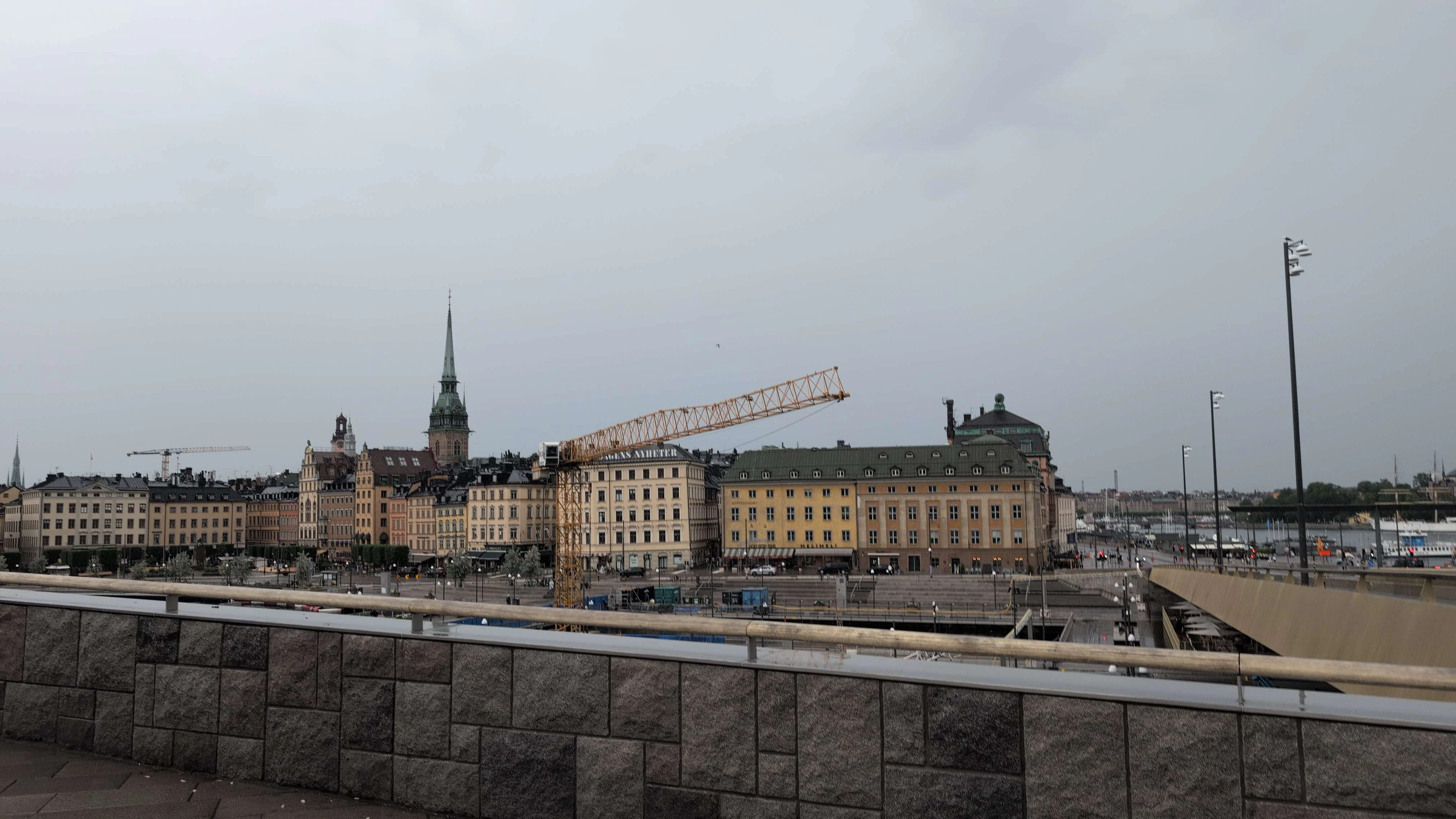 Player photo from Stockholm, City of My Dreams. Södermalm Quest walking tour in Stockholm