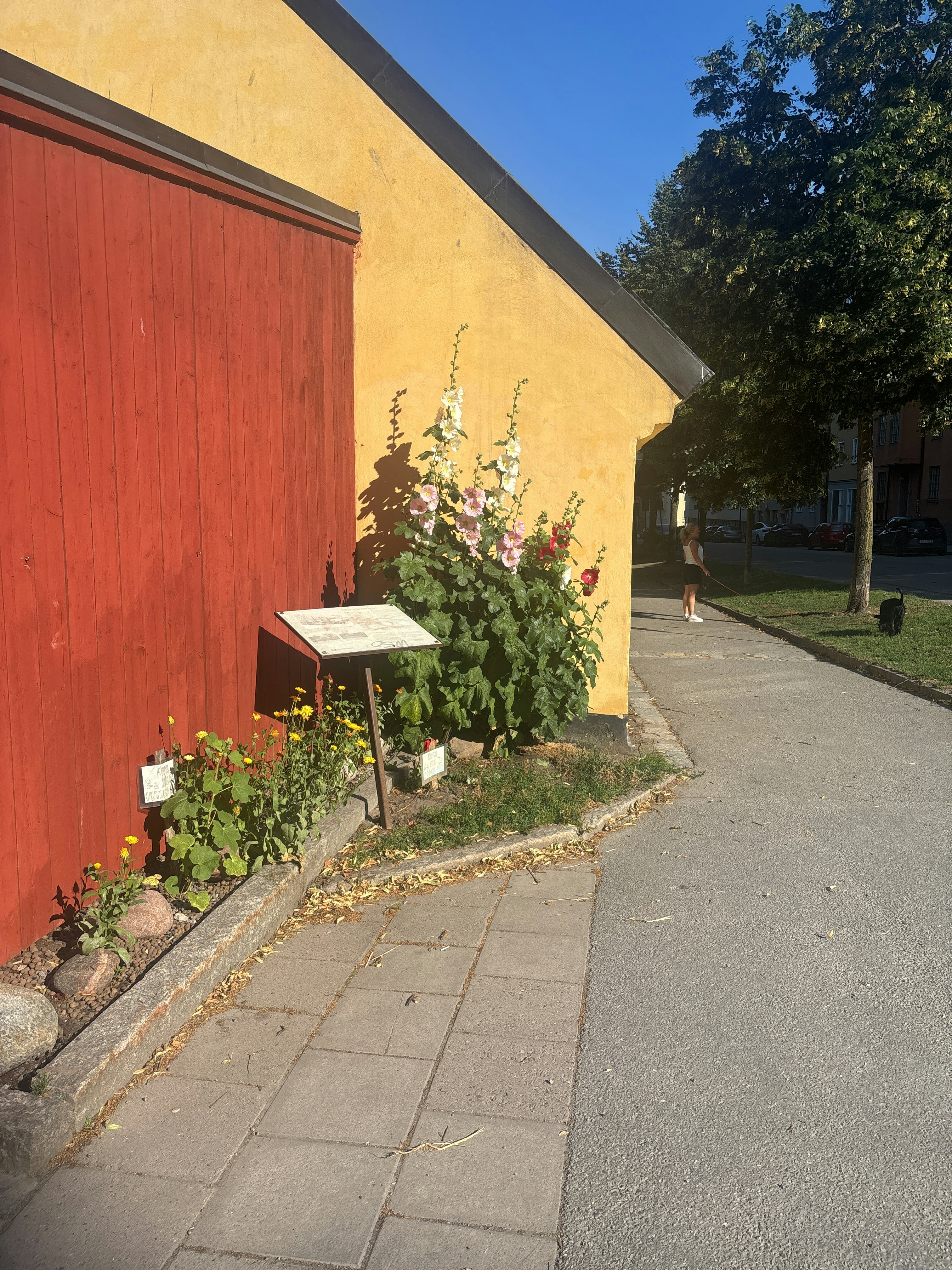 Player photo from Stockholm, City of My Dreams. Södermalm Quest walking tour in Stockholm