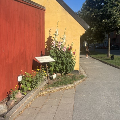 Player photo from Stockholm, City of My Dreams. Södermalm Quest walking tour in Stockholm