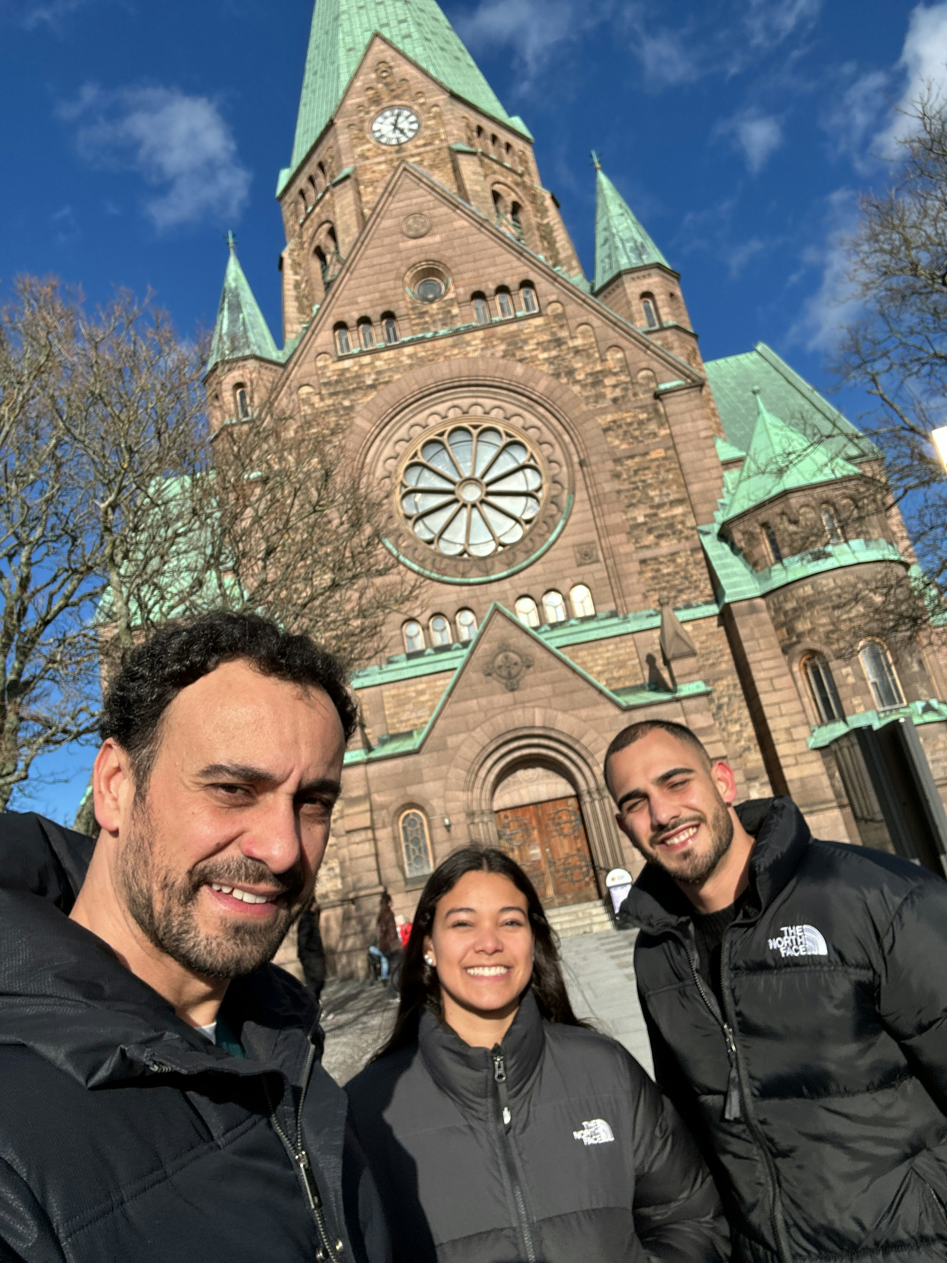 Player photo from Stockholm, City of My Dreams. Södermalm Quest walking tour in Stockholm