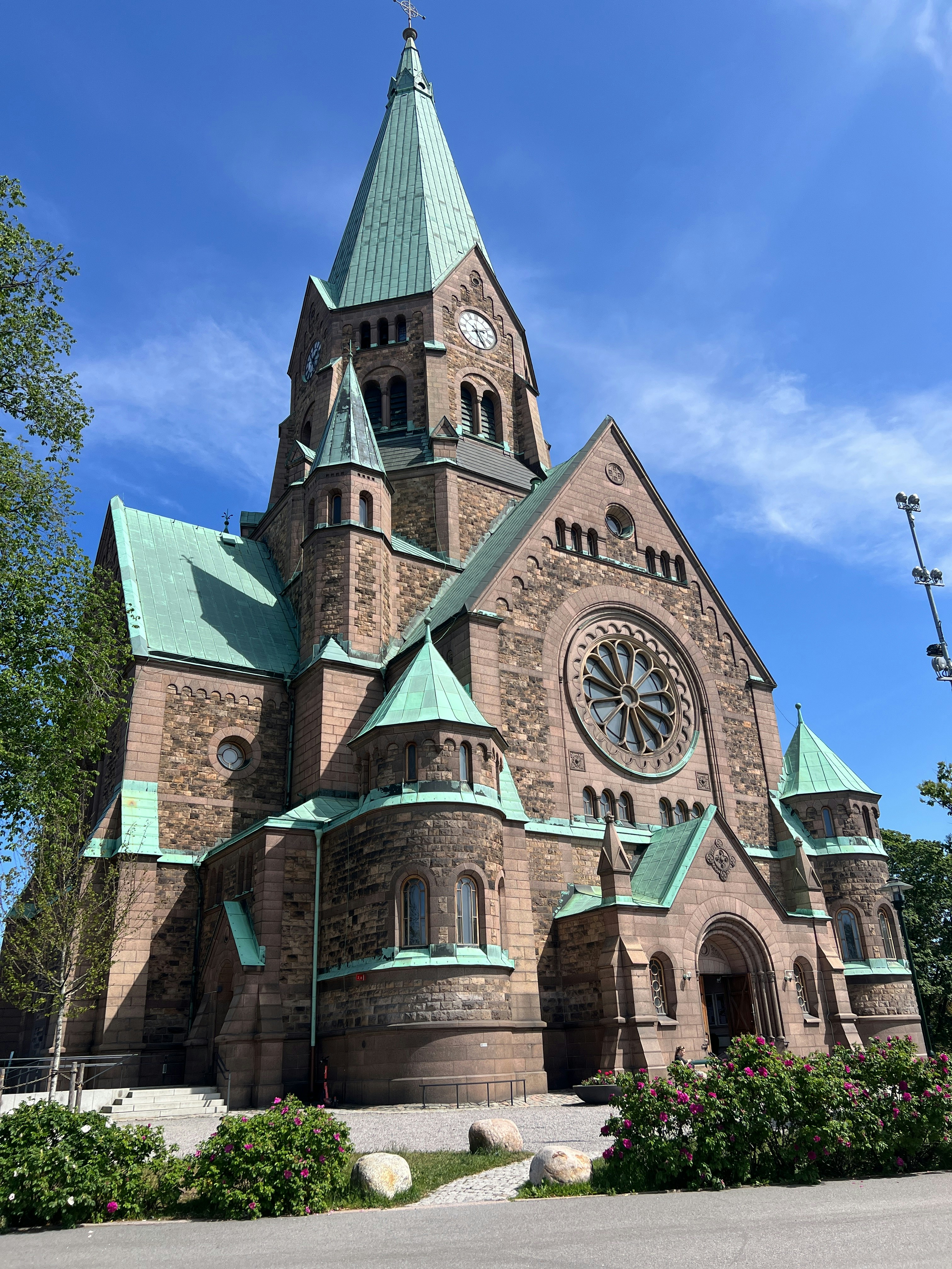 Player photo from Stockholm, City of My Dreams. Södermalm Quest walking tour in Stockholm