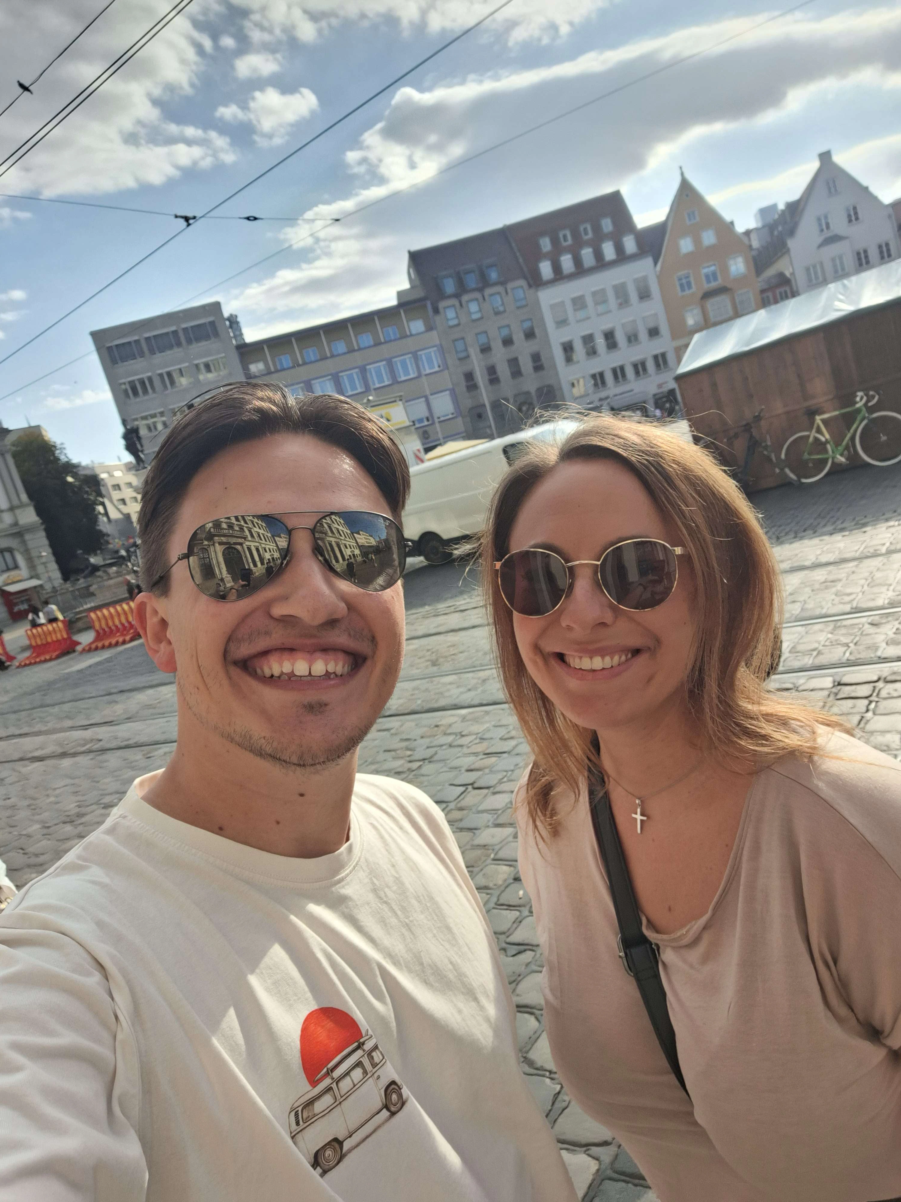 Player photo from Enigmatic Waters: Secrets of Augsburg Walking Tour & Escape Game walking tour in Augsburg