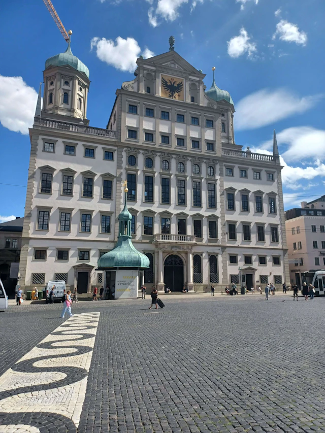 Player photo from Enigmatic Waters: Secrets of Augsburg Walking Tour & Escape Game