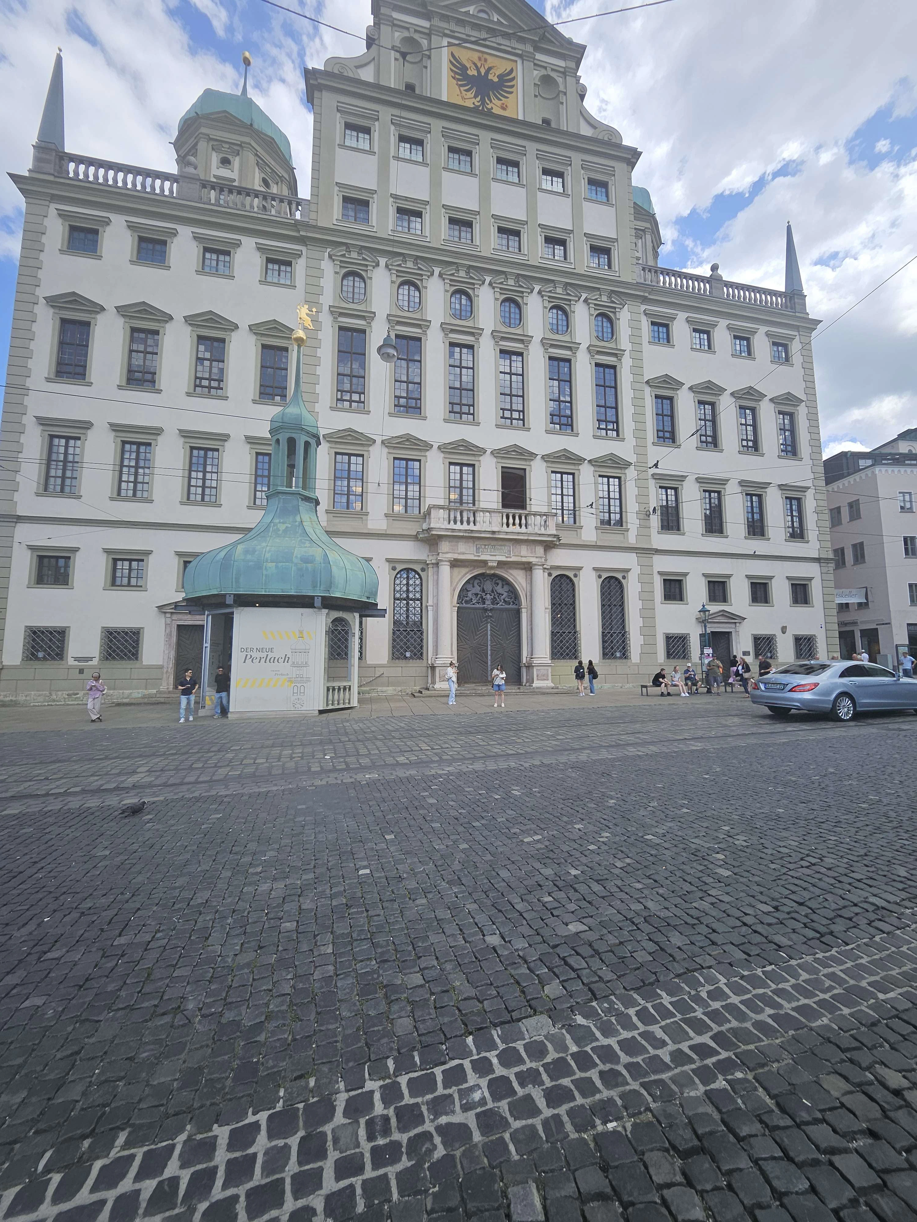 Player photo from Enigmatic Waters: Secrets of Augsburg Walking Tour & Escape Game walking tour in Augsburg