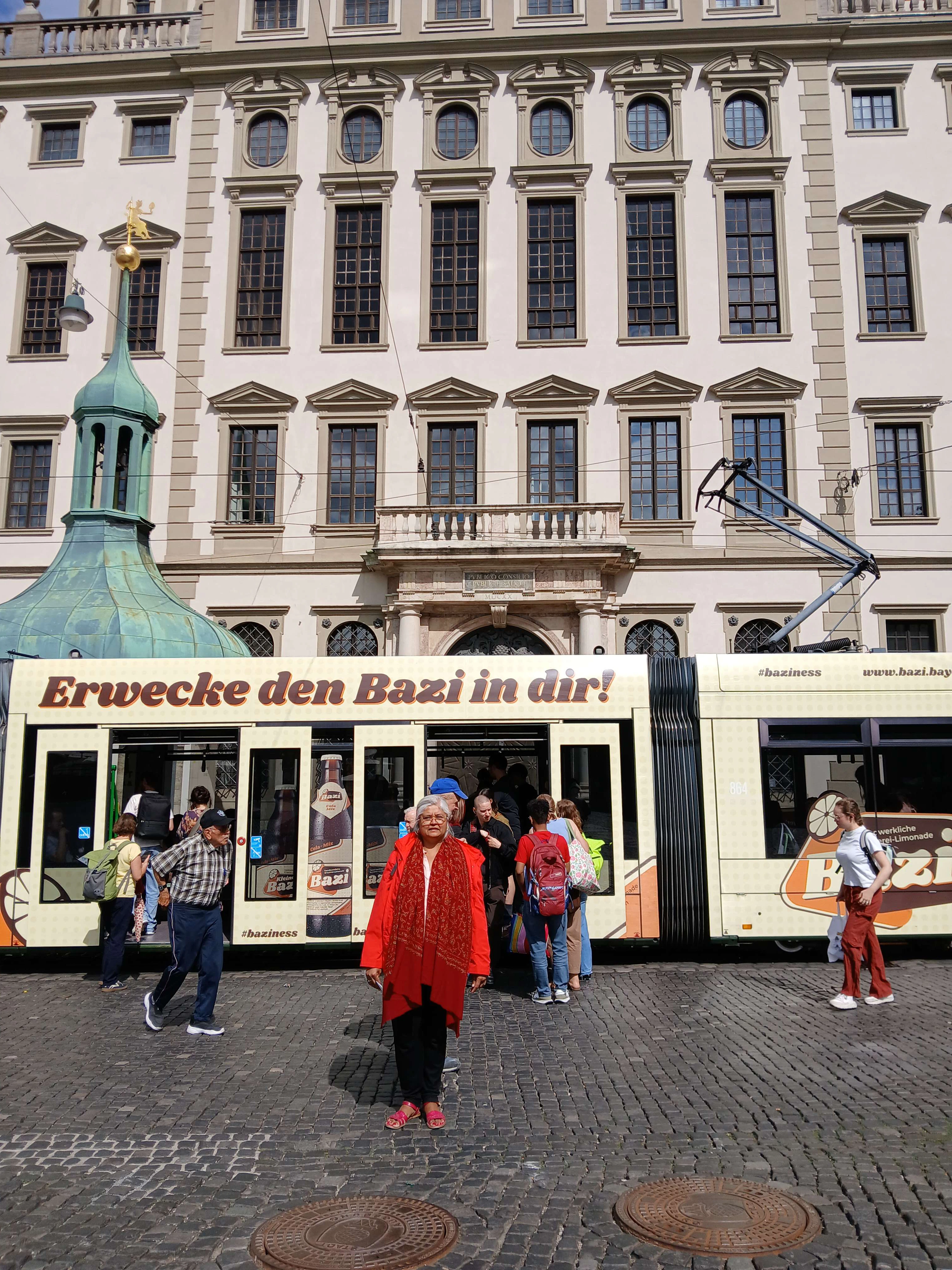 Player photo from Enigmatic Waters: Secrets of Augsburg Walking Tour & Escape Game walking tour in Augsburg