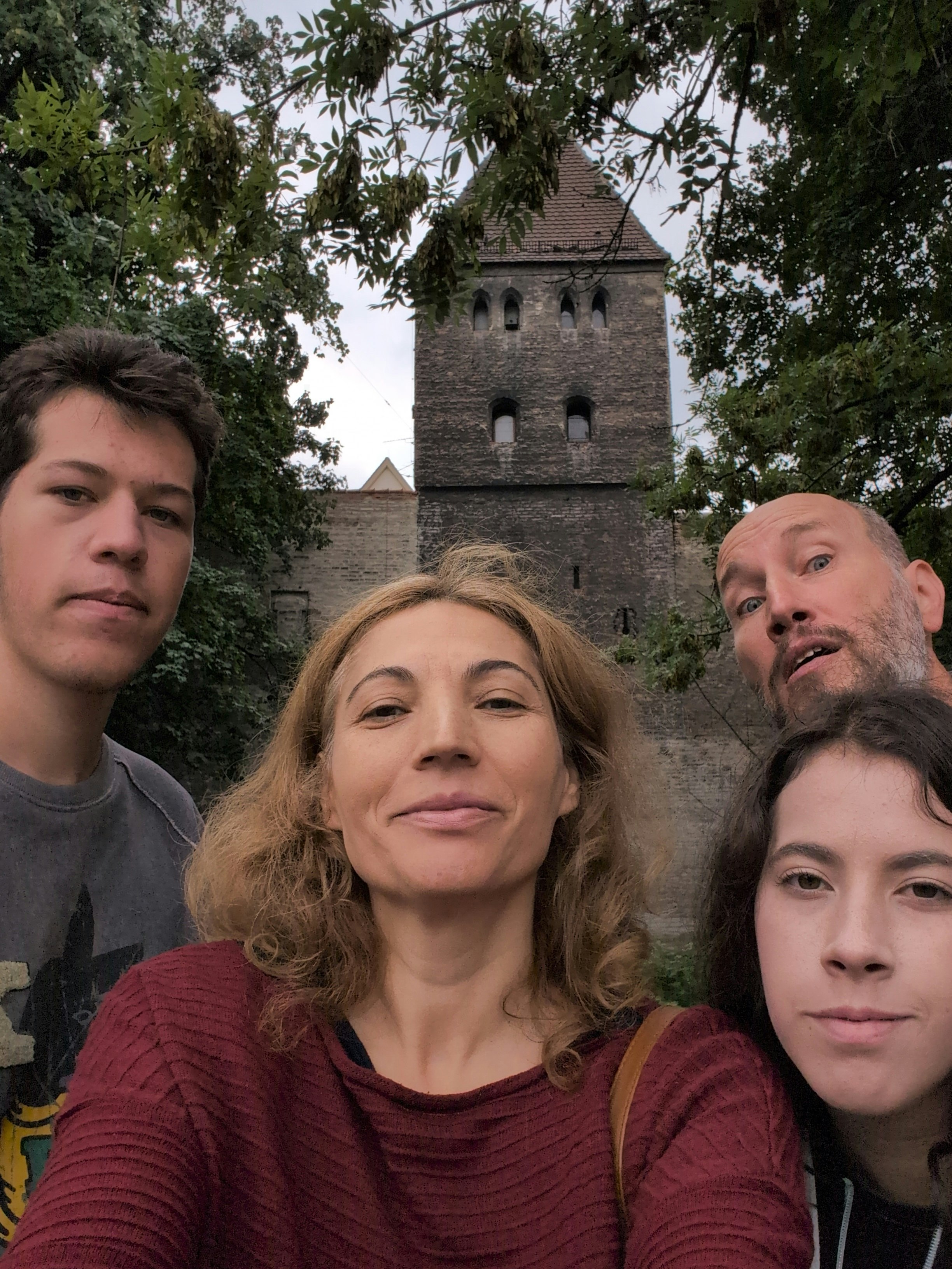 Player photo from Enigmatic Waters: Secrets of Augsburg Walking Tour & Escape Game walking tour in Augsburg