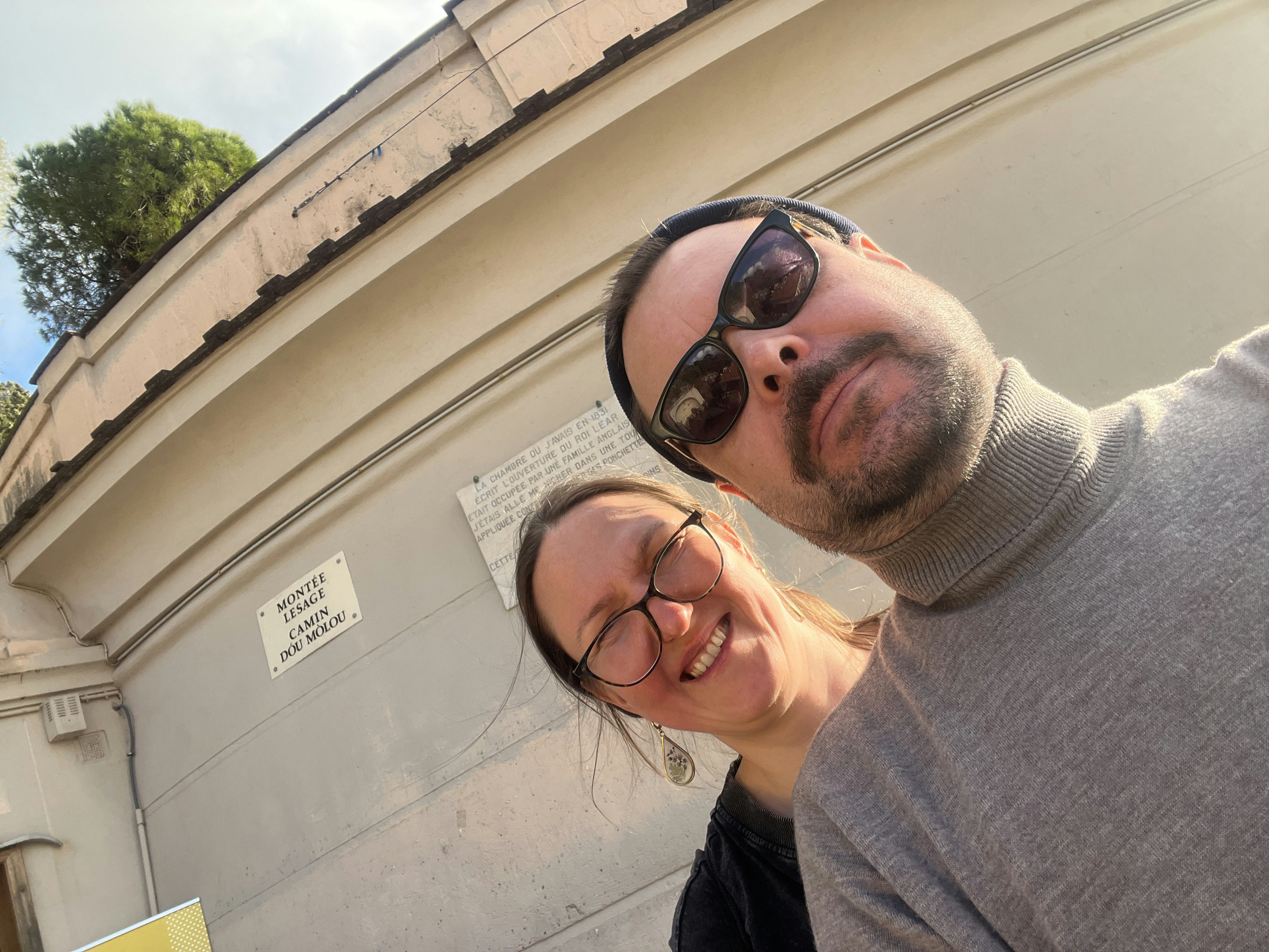 Player photo from Raiders of the lost city in Nice walking tour in Nice