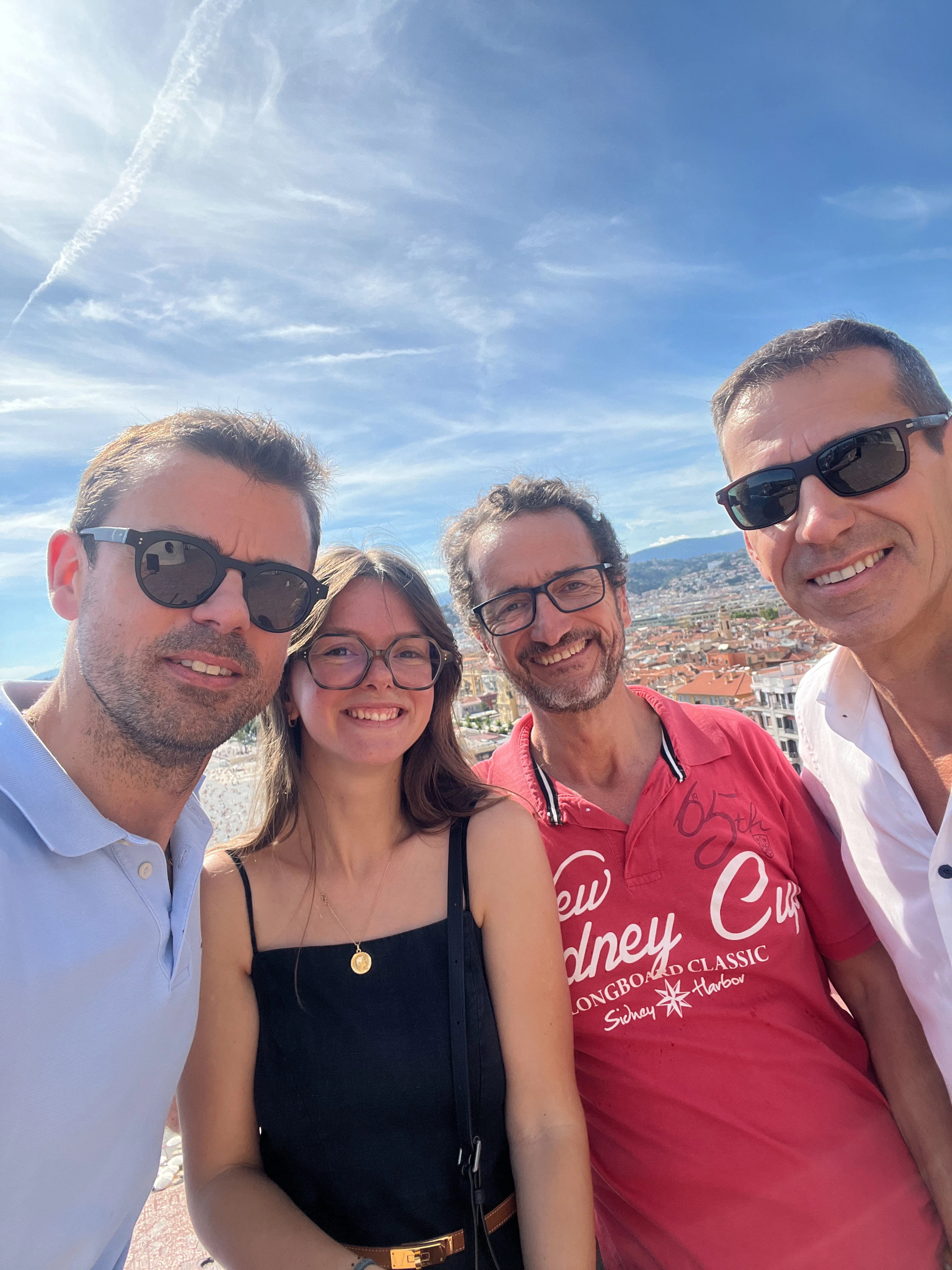 Player photo from Raiders of the lost city in Nice walking tour in Nice
