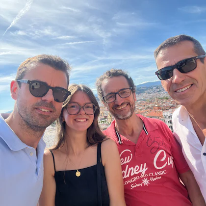 Player photo from Raiders of the lost city in Nice walking tour in Nice