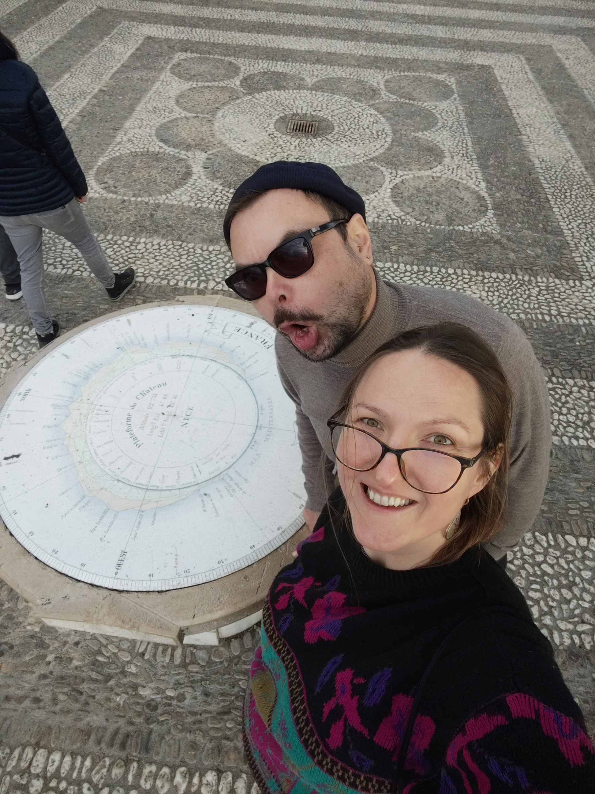 Player photo from Raiders of the lost city in Nice walking tour in Nice