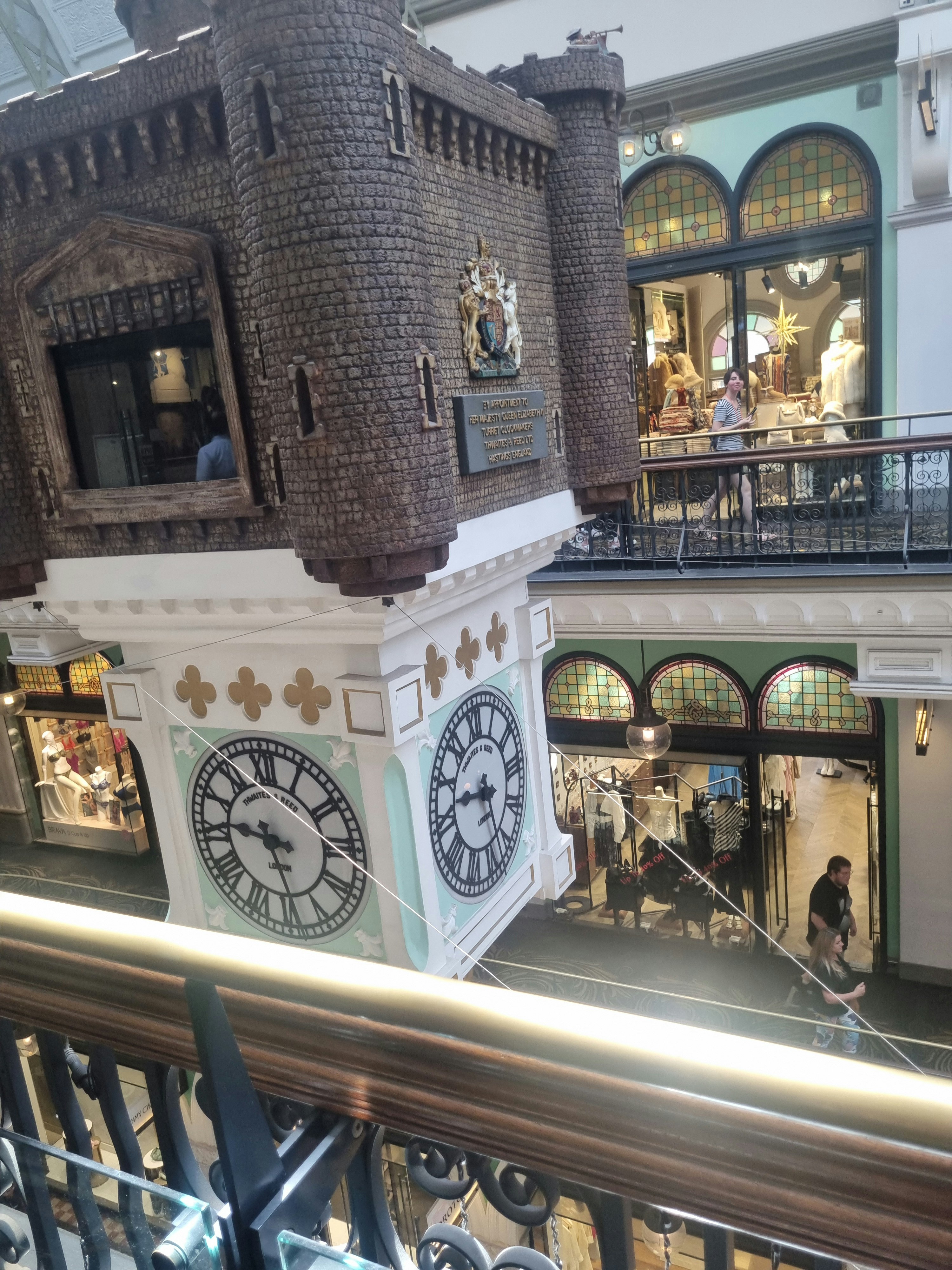 Player photo from Sydney Shadows: The Ghost of the QVB walking tour in Sydney
