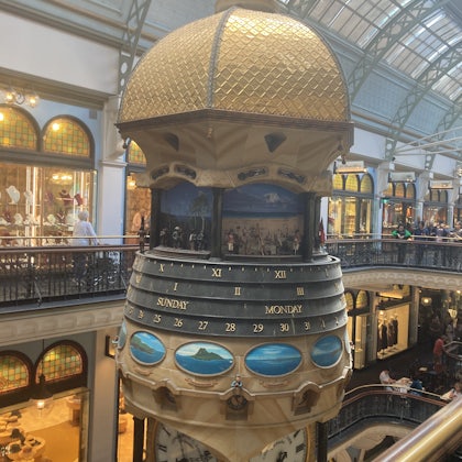 Player photo from Sydney Shadows: The Ghost of the QVB walking tour in Sydney