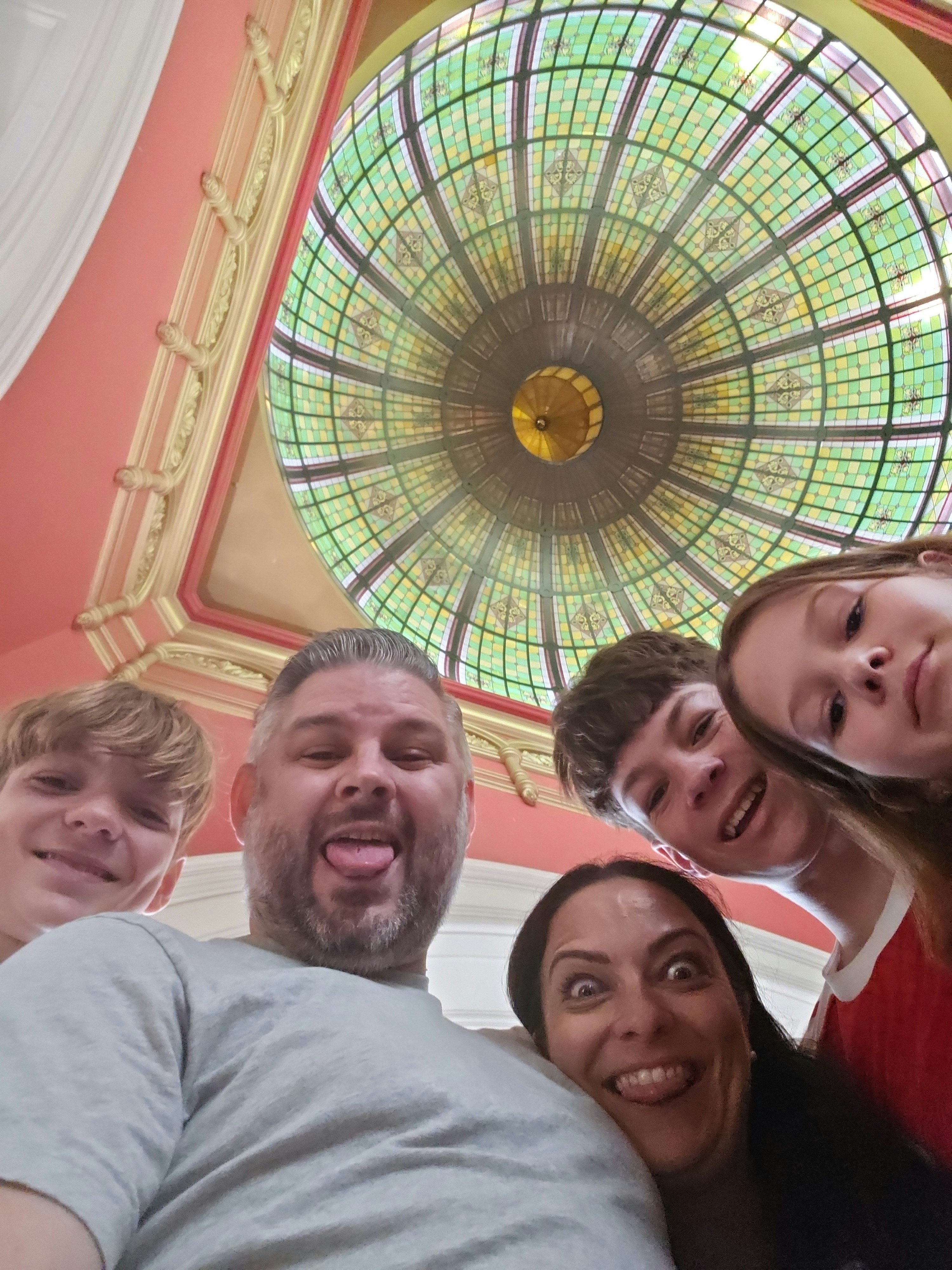 Player photo from Sydney Shadows: The Ghost of the QVB walking tour in Sydney