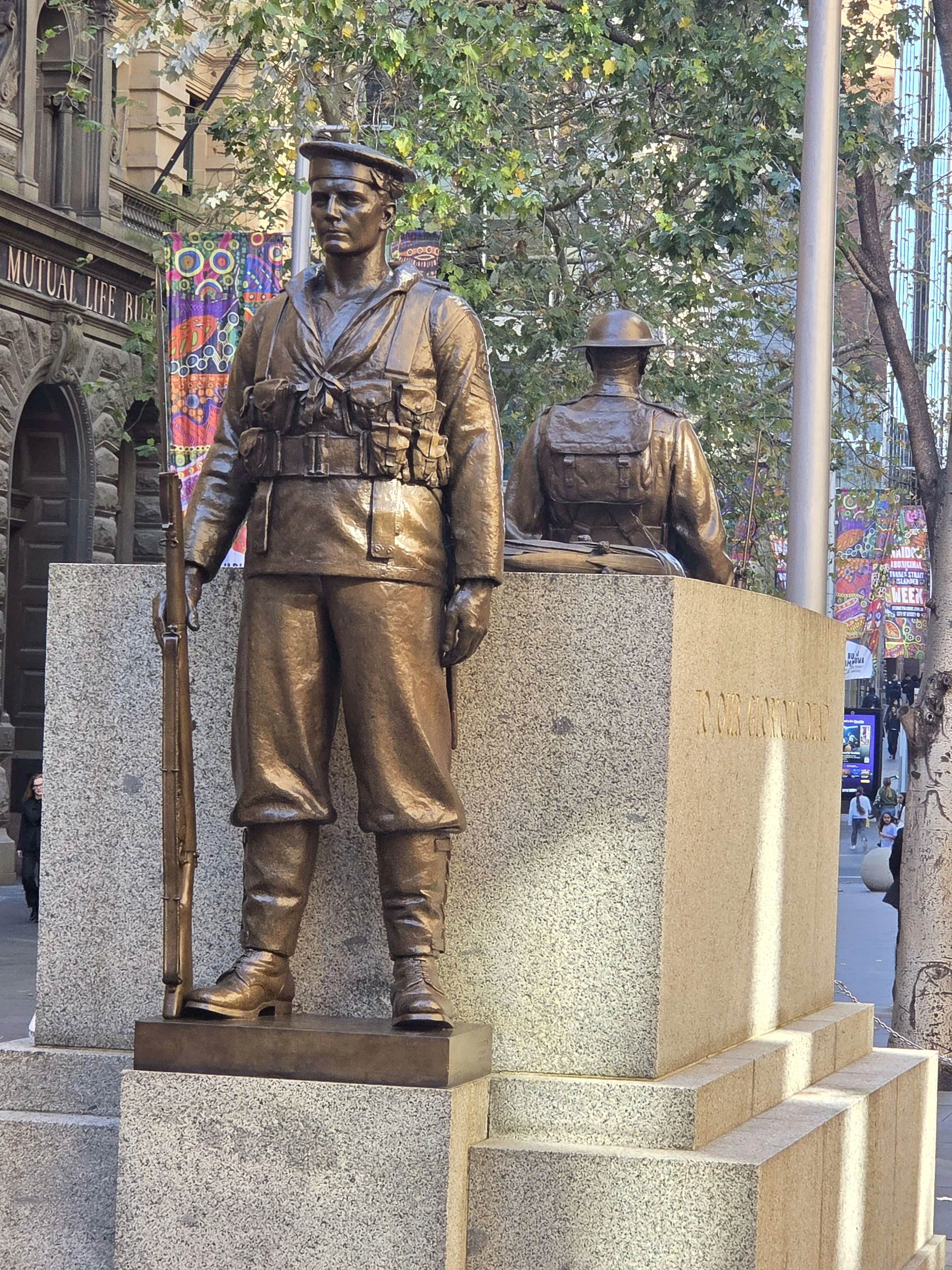 Player photo from Sydney Shadows: The Ghost of the QVB walking tour in Sydney