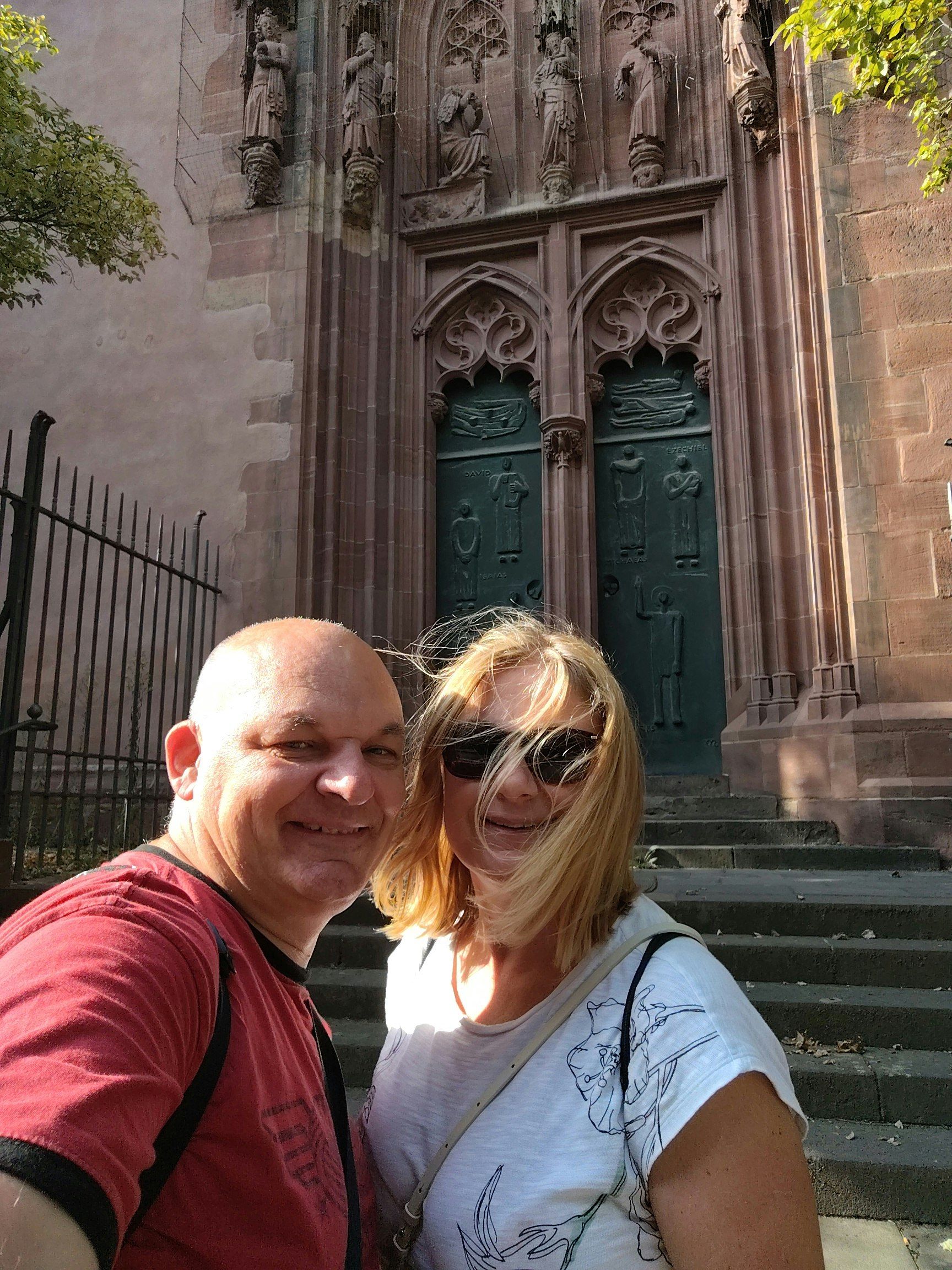 Player photo from Following the footsteps of Goethe in Frankfurt walking tour in Frankfurt