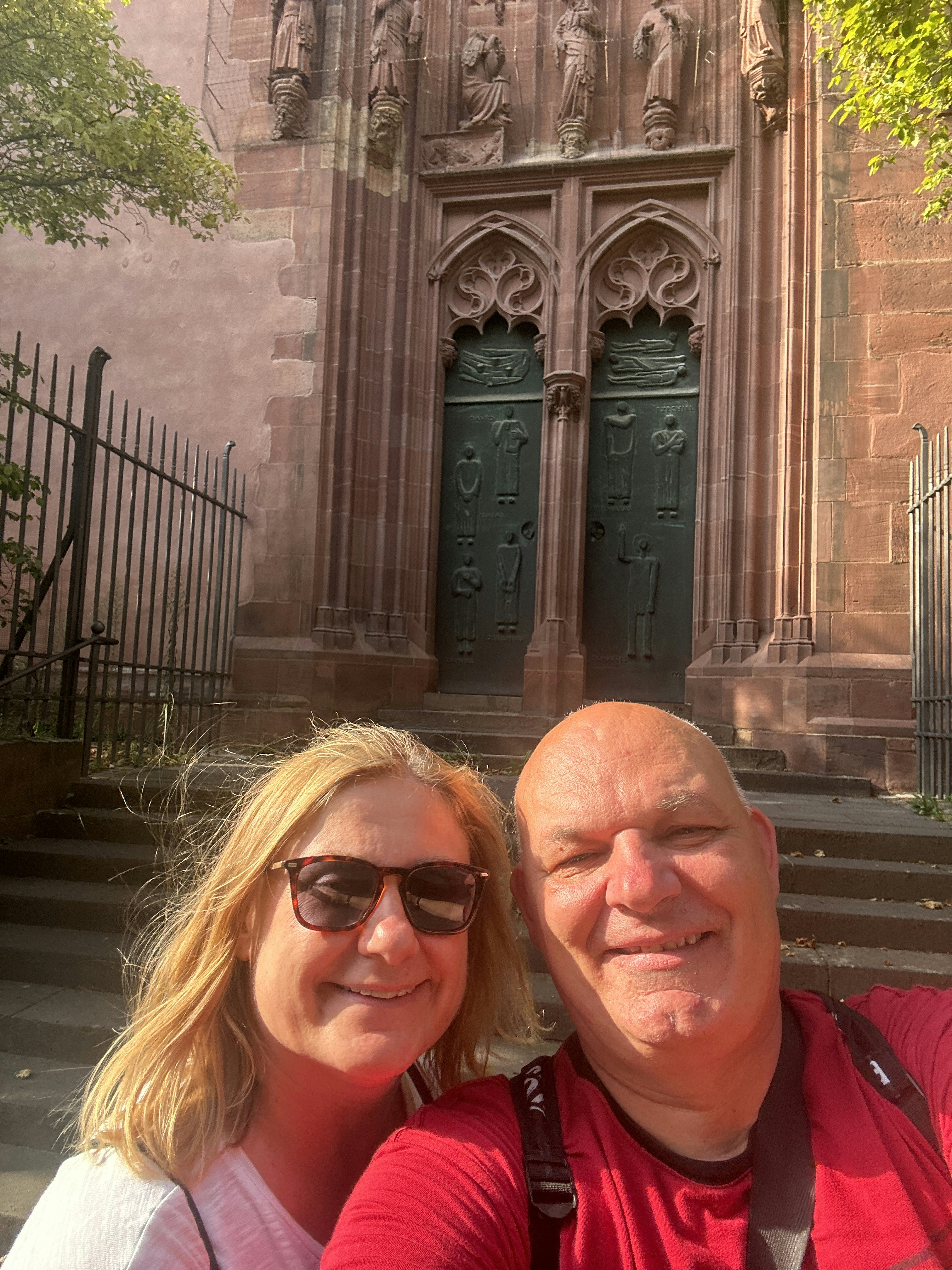 Player photo from Following the footsteps of Goethe in Frankfurt walking tour in Frankfurt