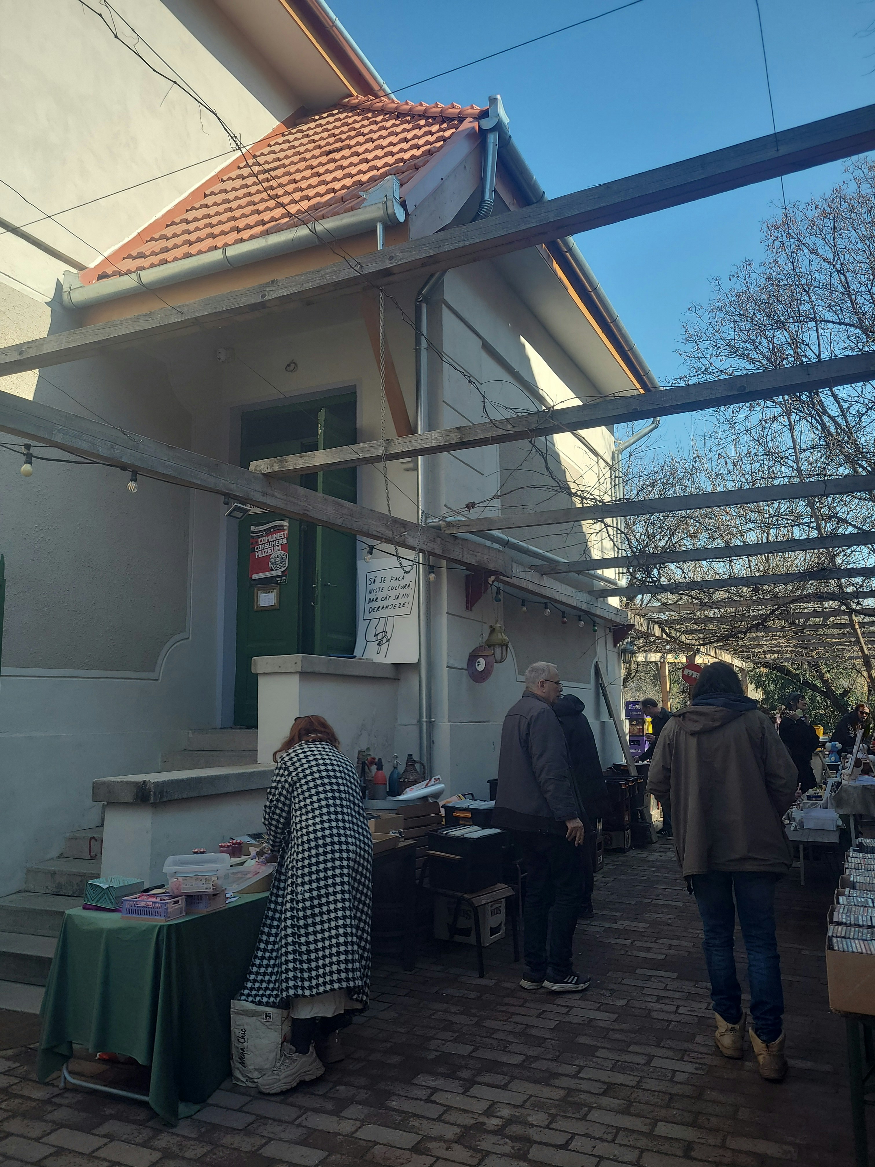Player photo from The Mystery of the Elisabetin Parallelian Part 1, Timisoara walking tour in Timisoara
