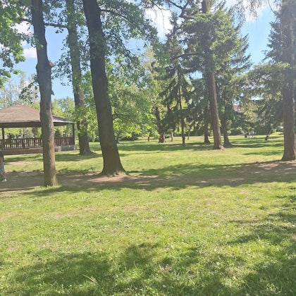 Player photo from The Mystery of the Elisabetin Parallelian Part 1, Timisoara walking tour in Timisoara