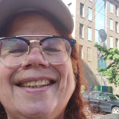 Player photo from Finding the Meaning of Life and Art in Jersey City walking tour in Jersey City