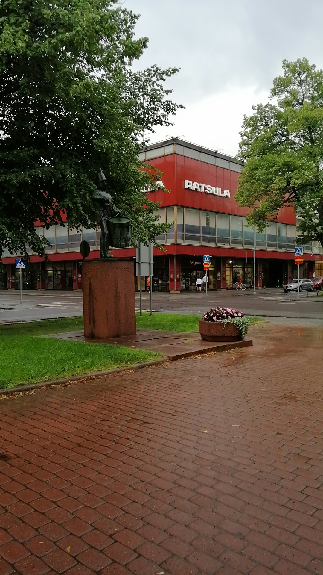 Player photo from Bear hunt in Pori walking tour in Pori