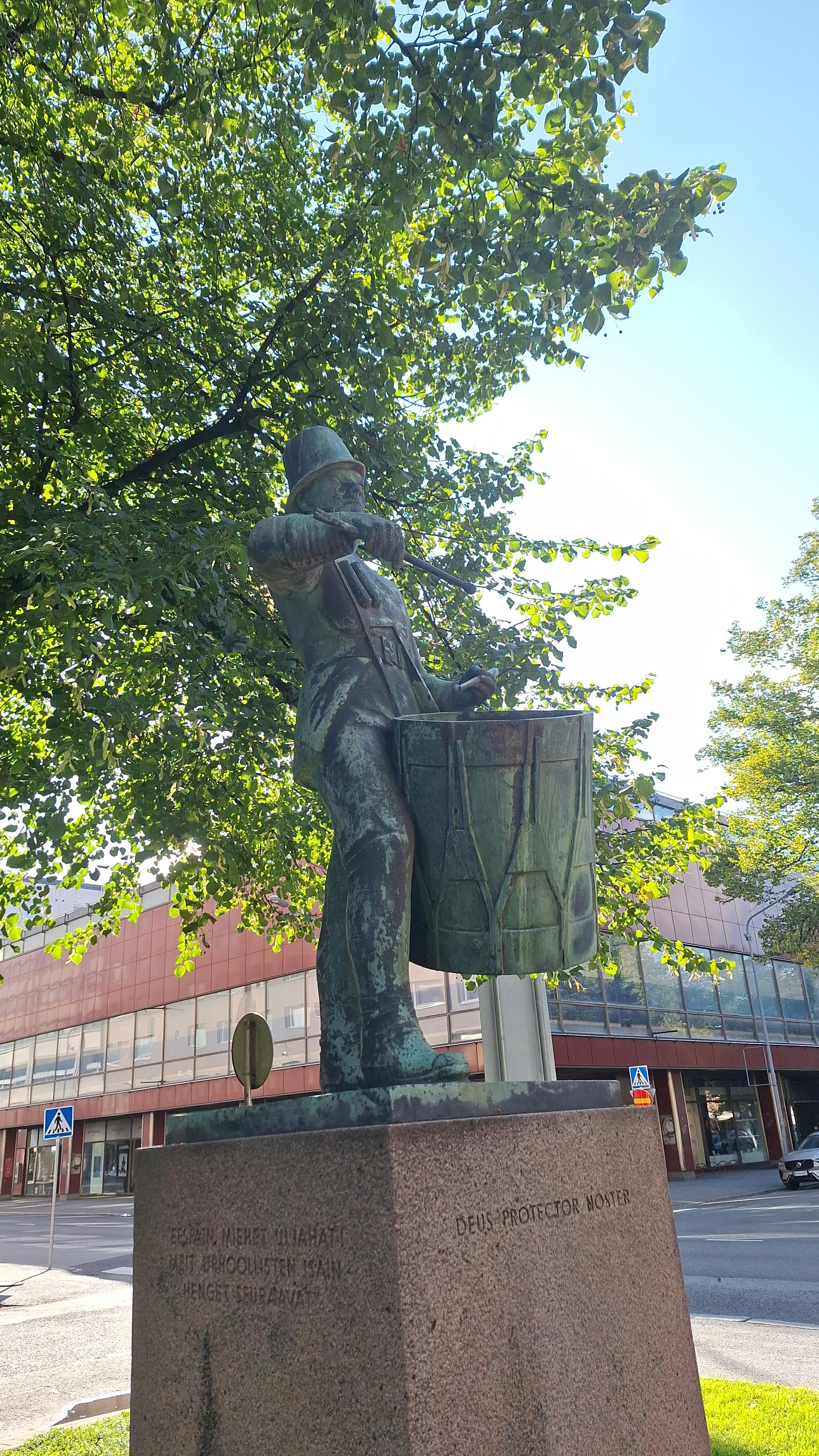 Player photo from Bear hunt in Pori walking tour in Pori