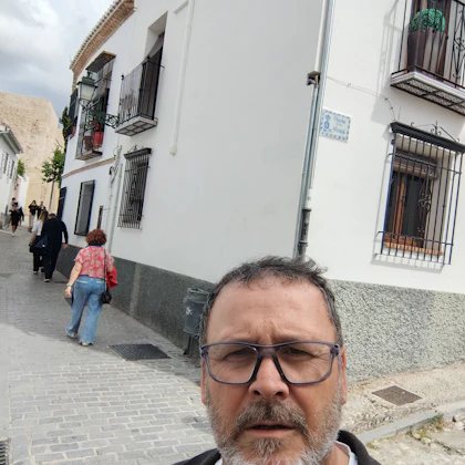 Player photo from Medieval Granada: Secrets of Dynasties and Royals walking tour in Granada
