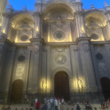 Player photo from Medieval Granada: Secrets of Dynasties and Royals walking tour in Granada
