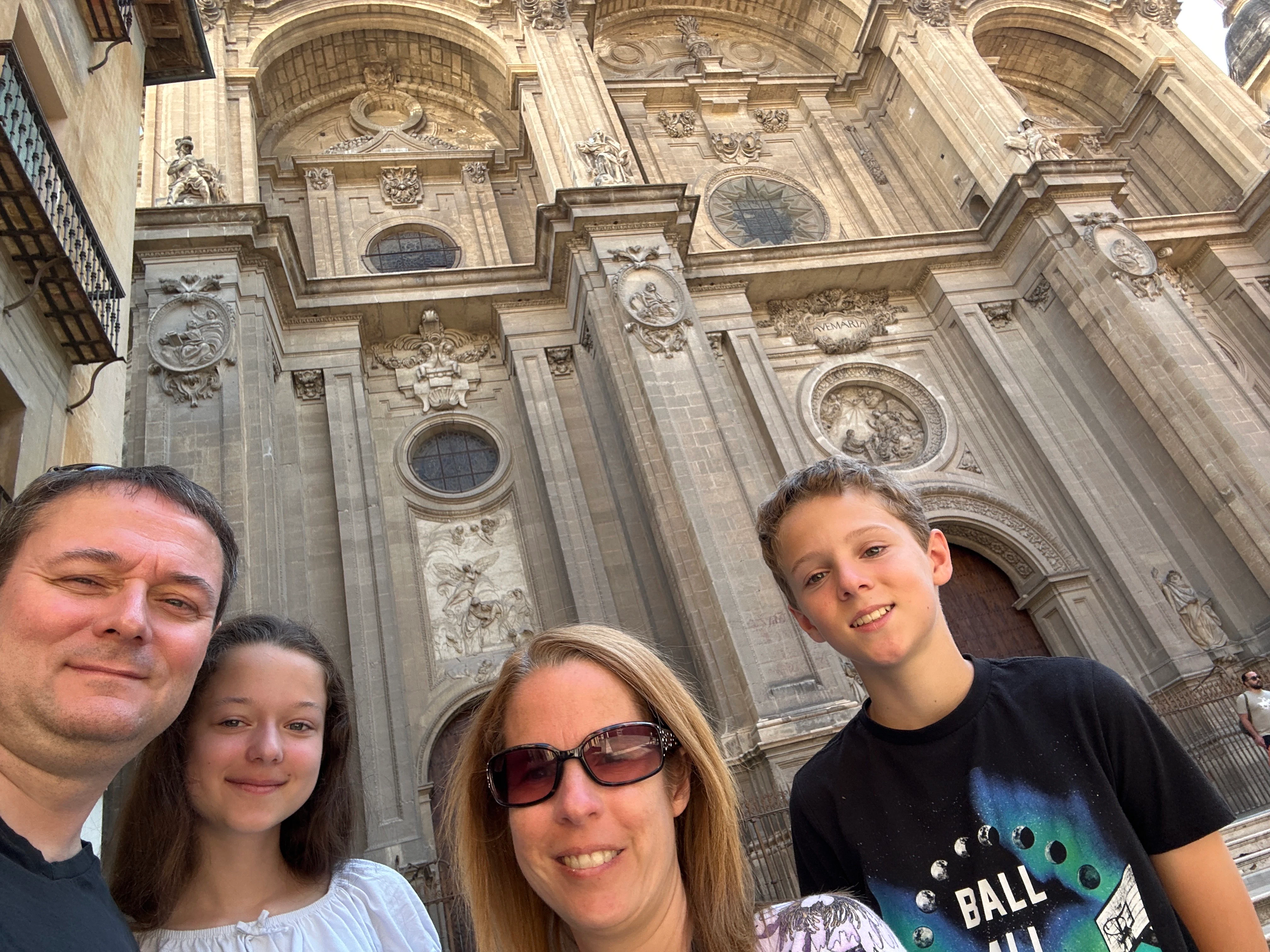 Player photo from Medieval Granada: Secrets of Dynasties and Royals walking tour in Granada