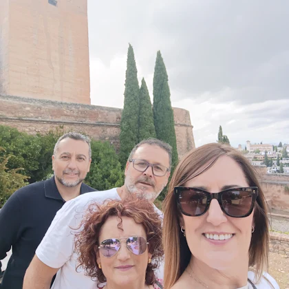 Player photo from Medieval Granada: Secrets of Dynasties and Royals walking tour in Granada