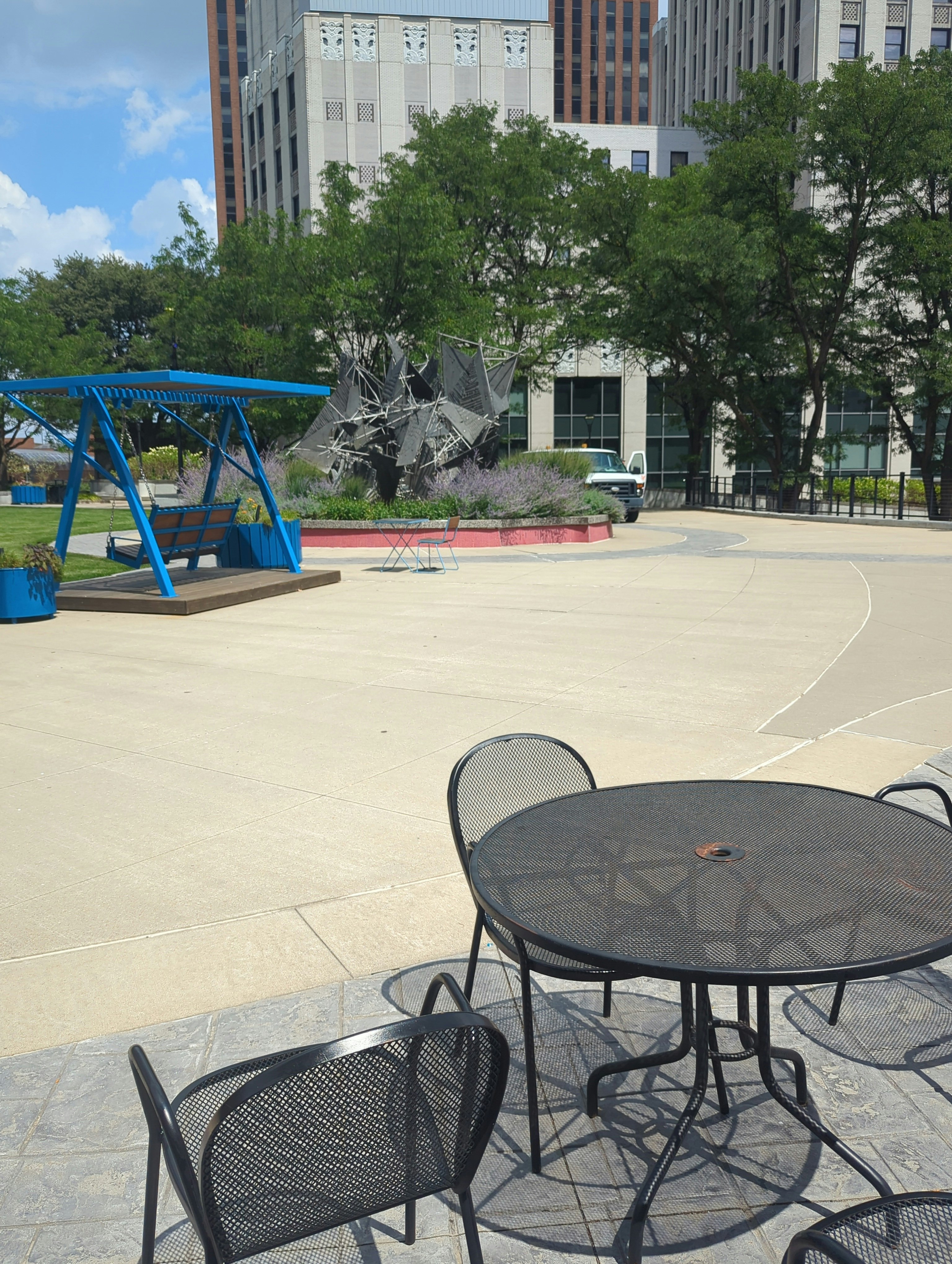 Player photo from Rubber City Roam: The Locks and Landmarks of Downtown Akron walking tour in Akron, OH