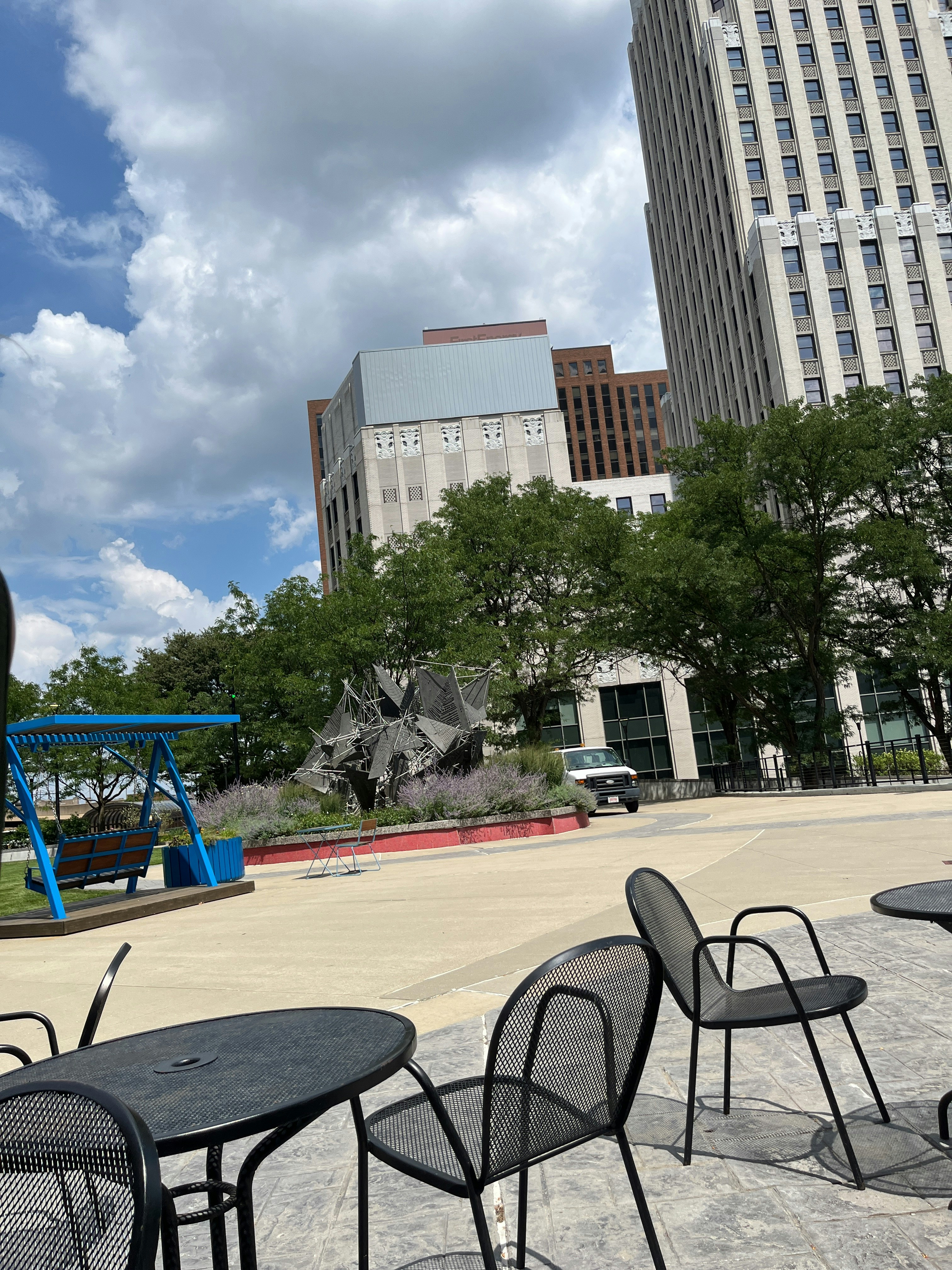 Player photo from Rubber City Roam: The Locks and Landmarks of Downtown Akron walking tour in Akron, OH