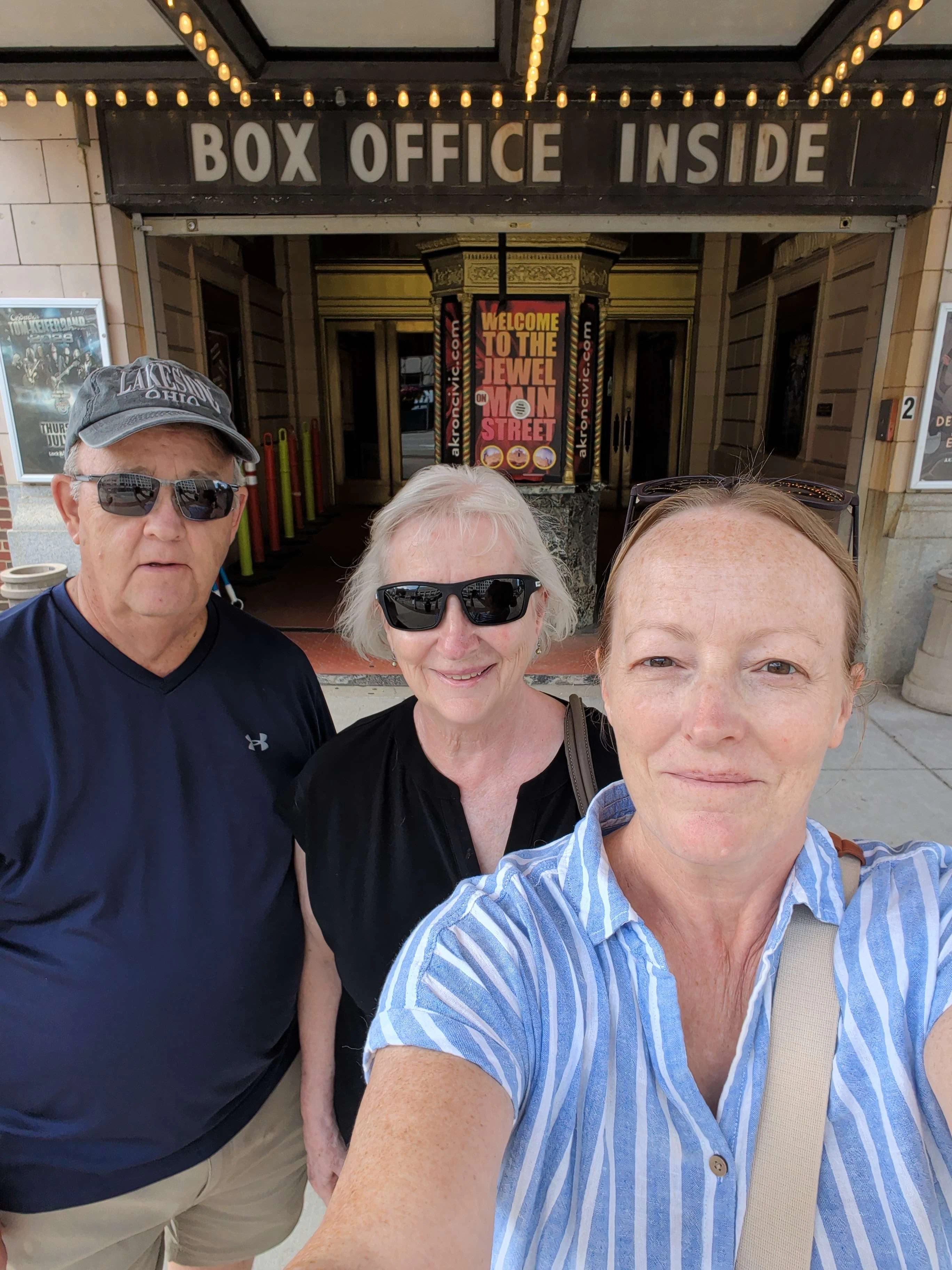 Player photo from Rubber City Roam: The Locks and Landmarks of Downtown Akron walking tour in Akron, OH