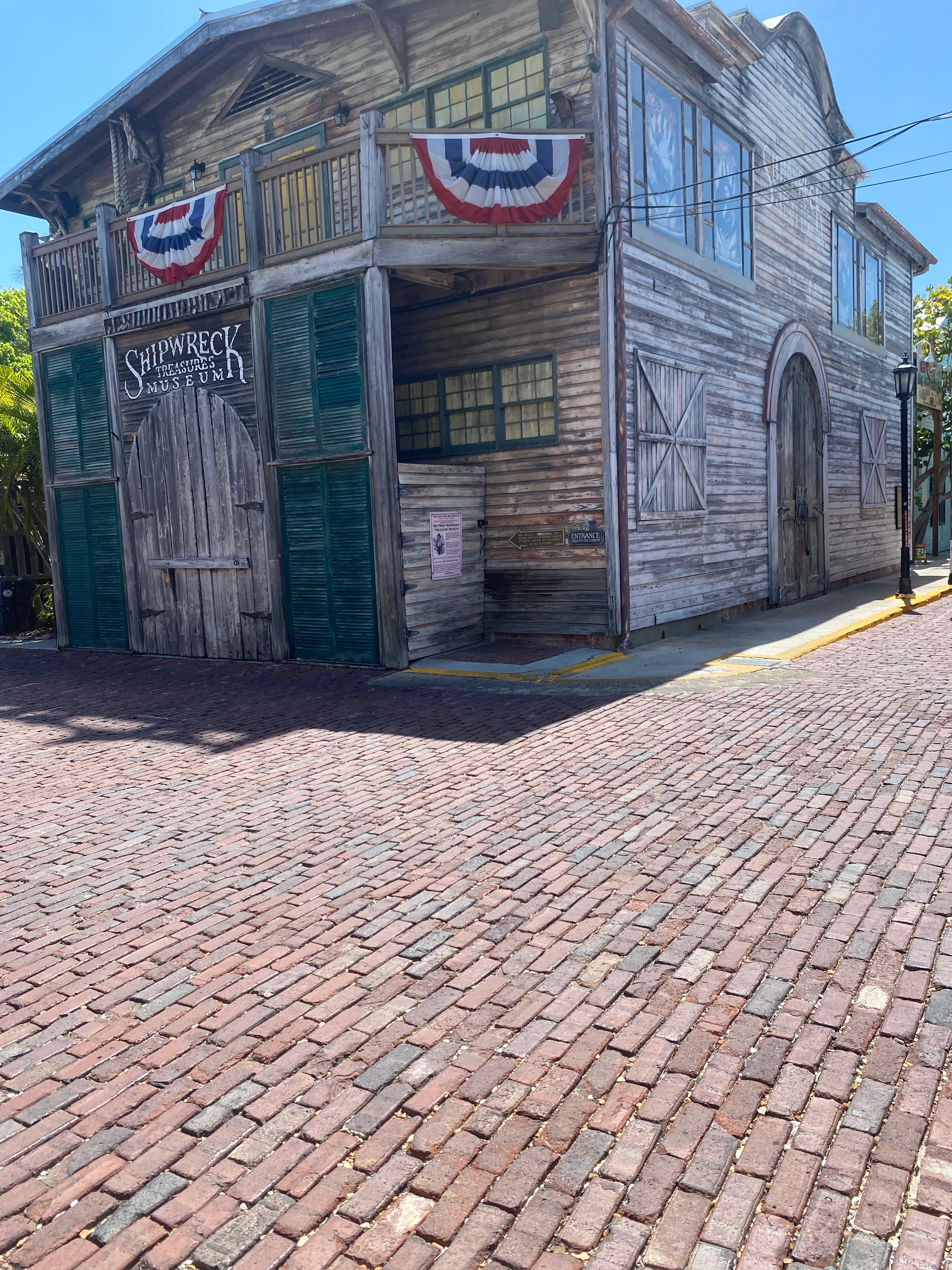 Player photo from Buccaneer Booty's been Burgled from Key West: a Ken Clever Mystery walking tour in Key West