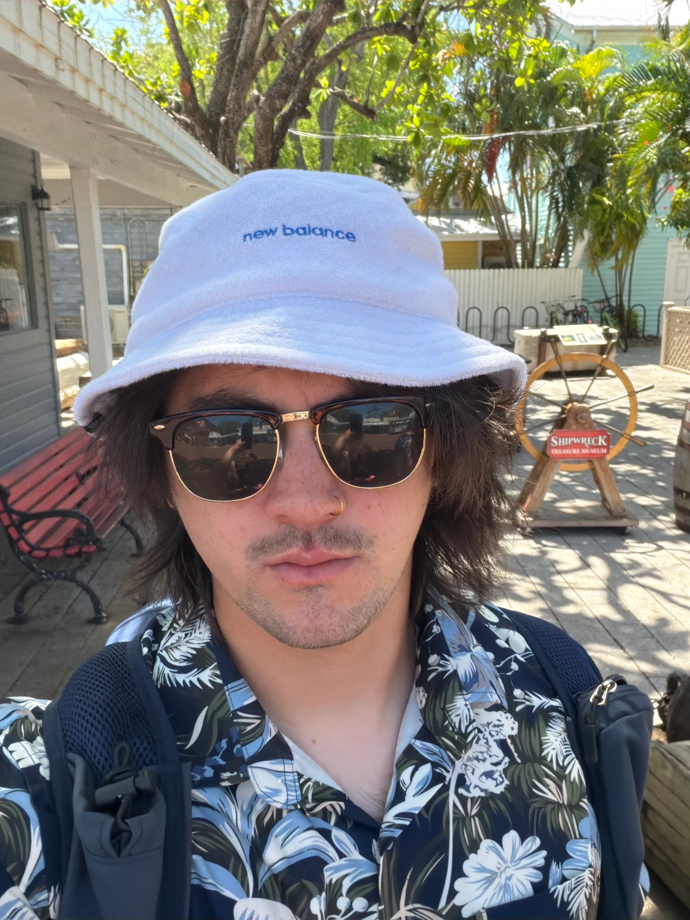 Player photo from Buccaneer Booty's been Burgled from Key West: a Ken Clever Mystery walking tour in Key West