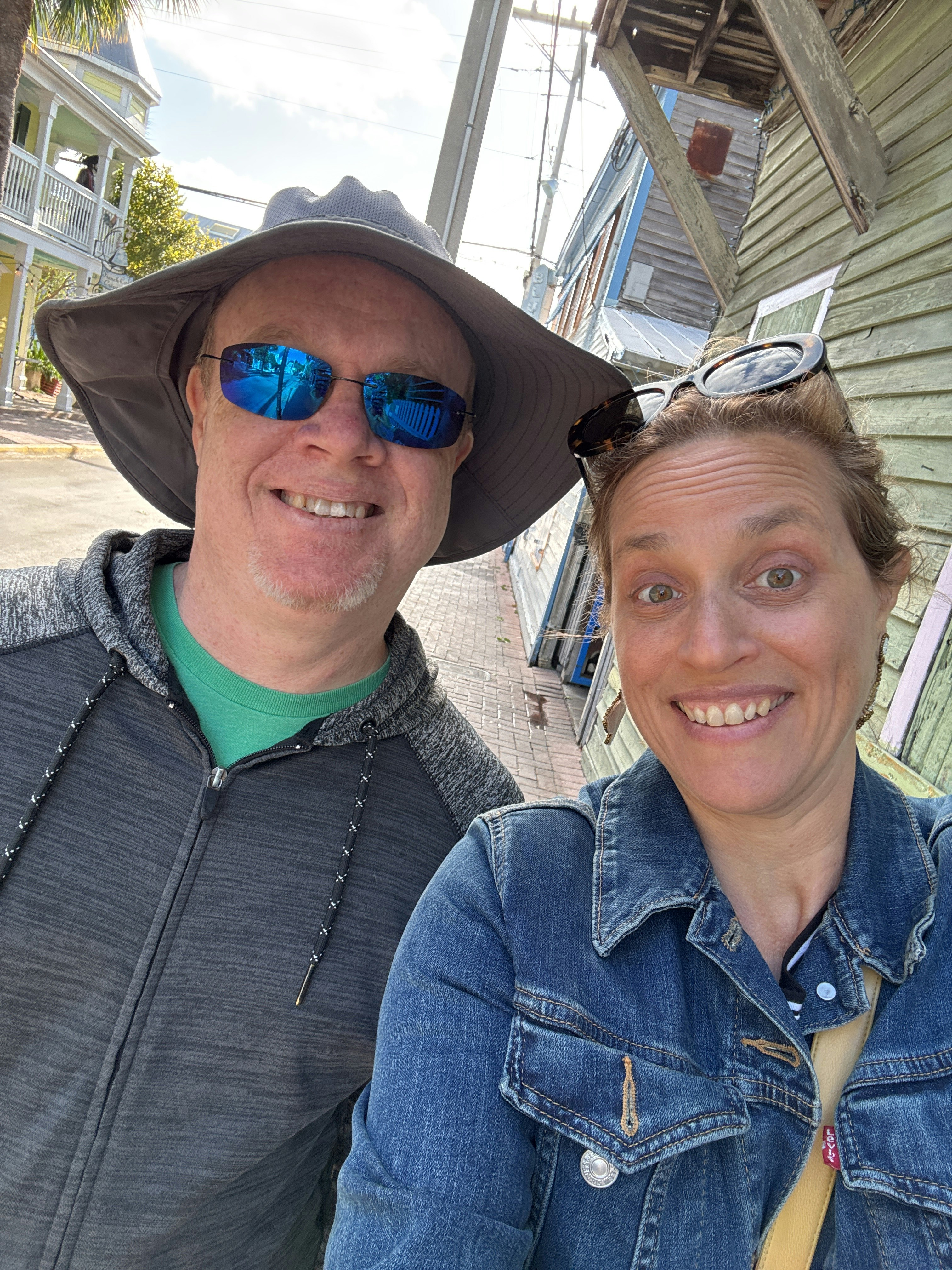 Player photo from Buccaneer Booty's been Burgled from Key West: a Ken Clever Mystery