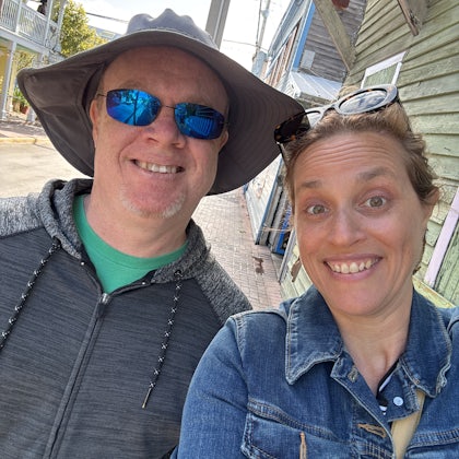 Player photo from Buccaneer Booty's been Burgled from Key West: a Ken Clever Mystery walking tour in Key West