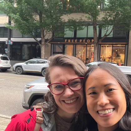 Player photo from Abducted Ambassadors in Portland: A Ken Clever Mystery walking tour in Portland, OR