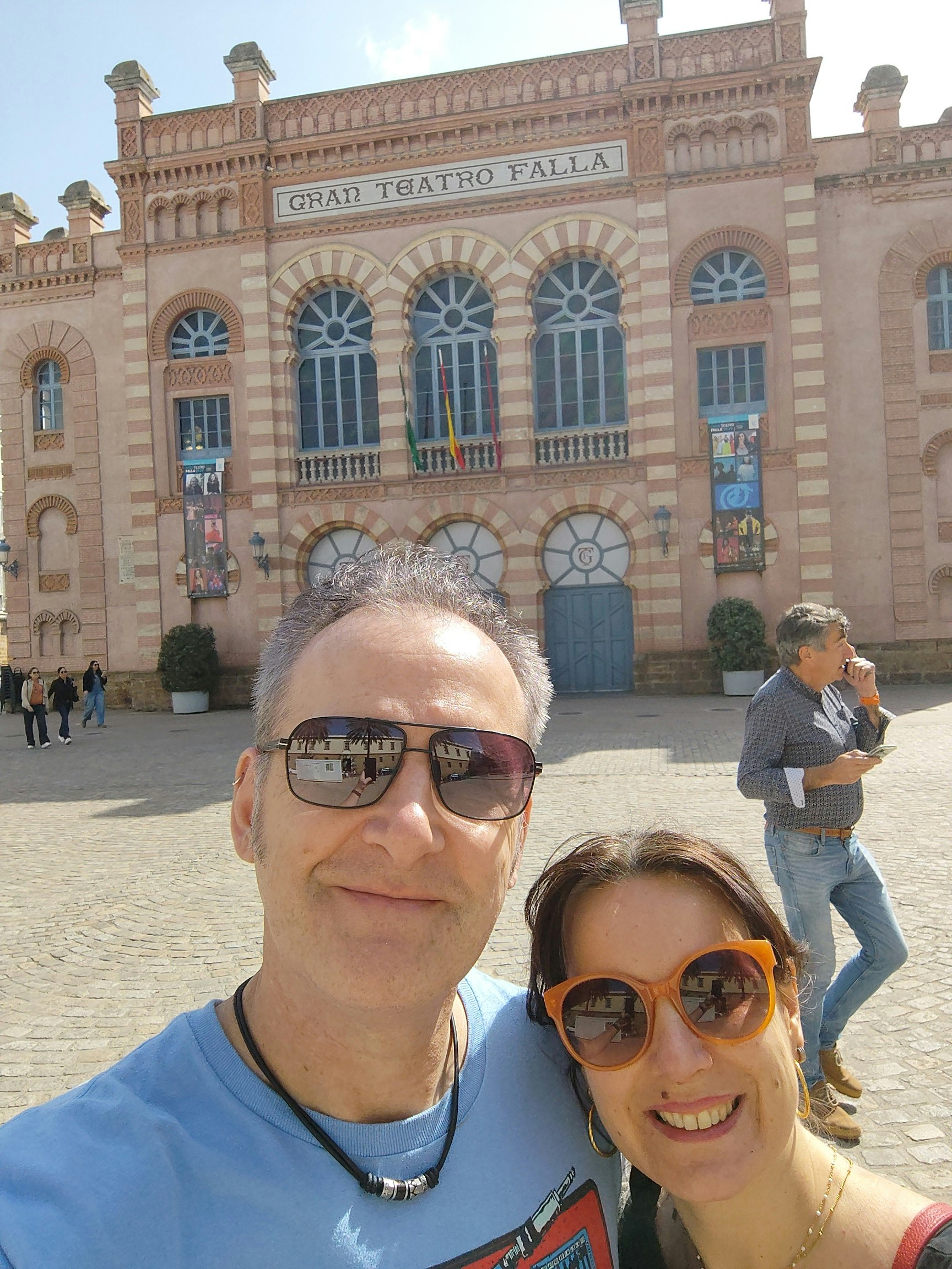 Player photo from Discover Cadiz Town Center: A Story Adventure walking tour in Cádiz