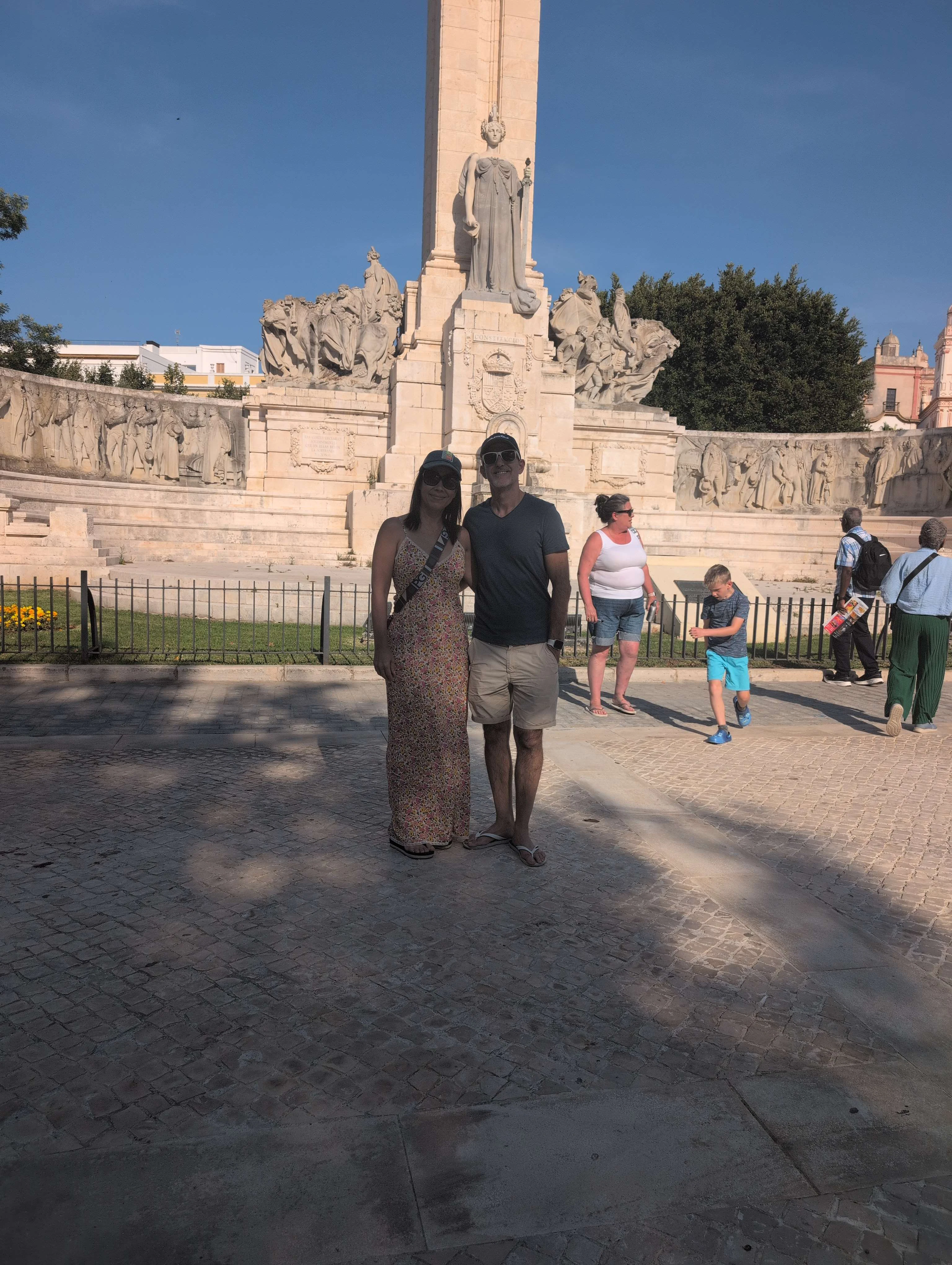 Player photo from Discover Cadiz Town Center: A Story Adventure walking tour in Cádiz